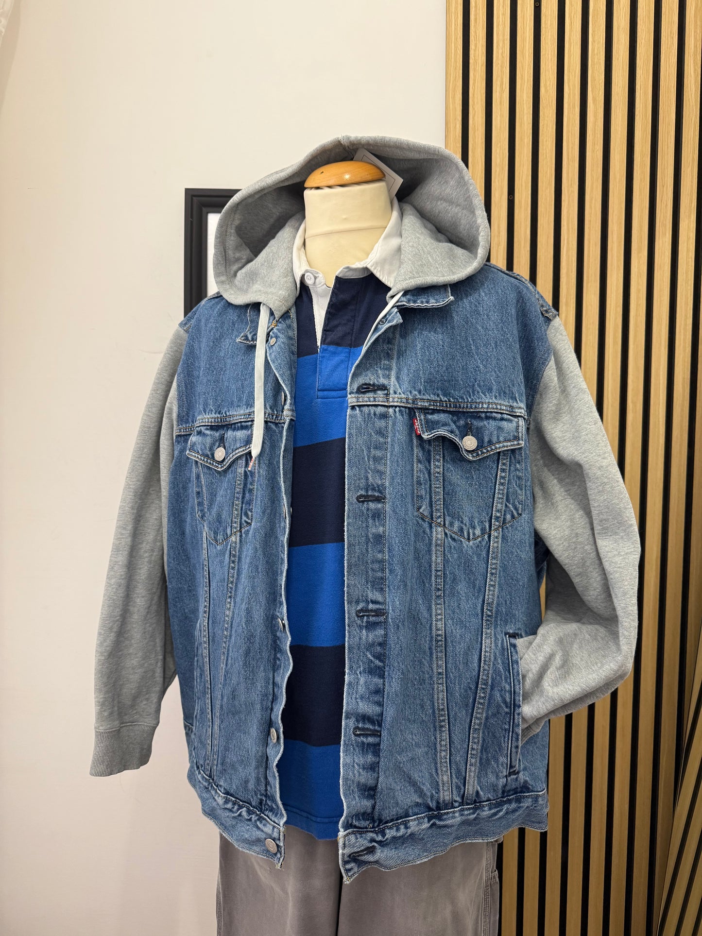 Giacca di jeans Levi’s UNISEX