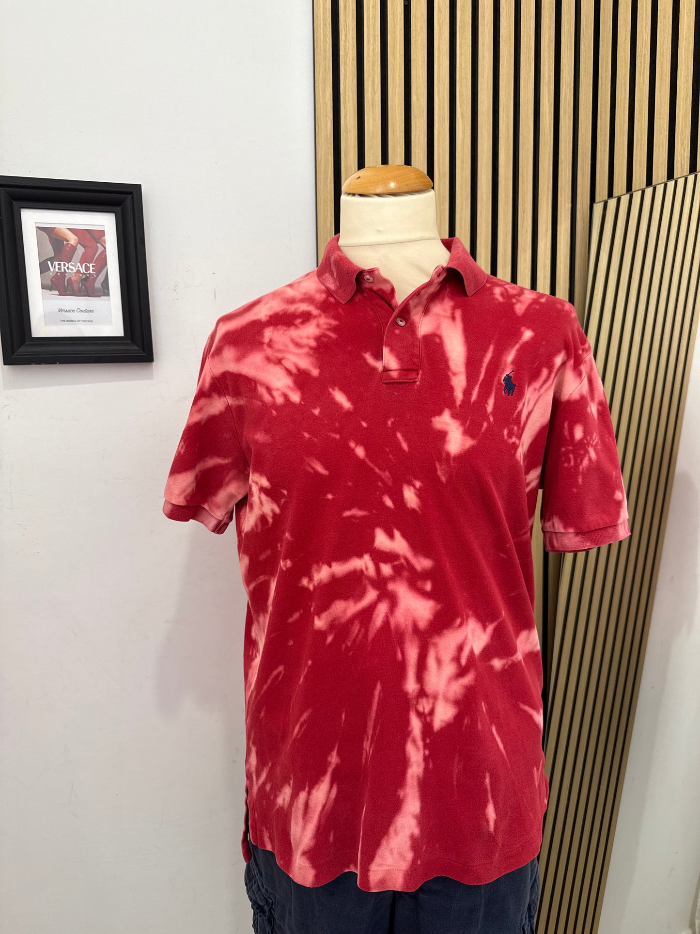 Polo Ralph Lauren tie dye
