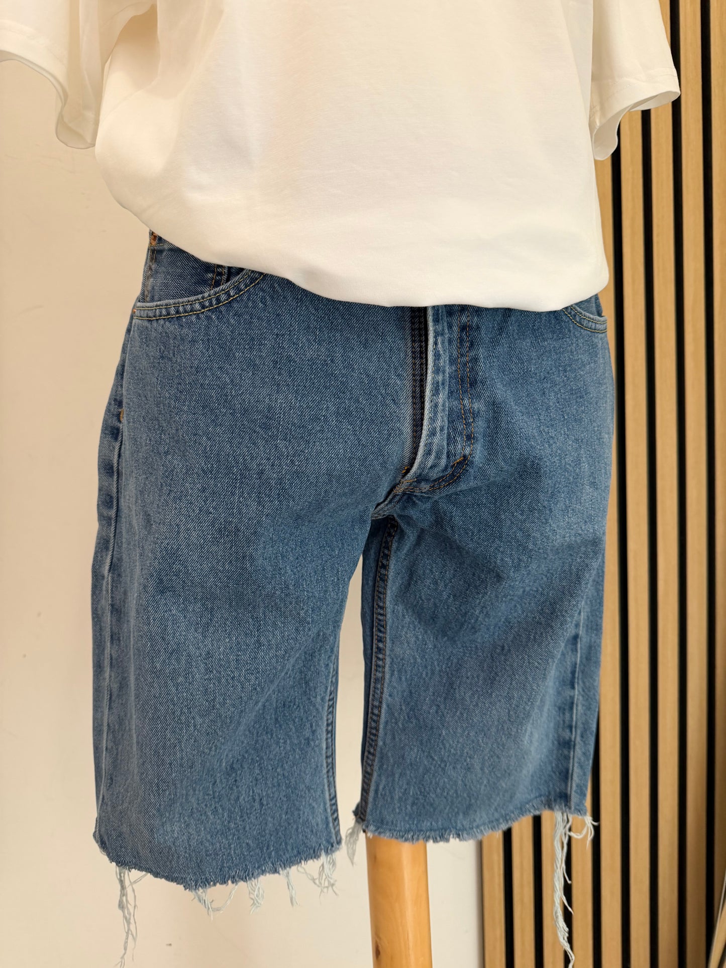 Bermuda shorts vintage Levi's 505 46IT