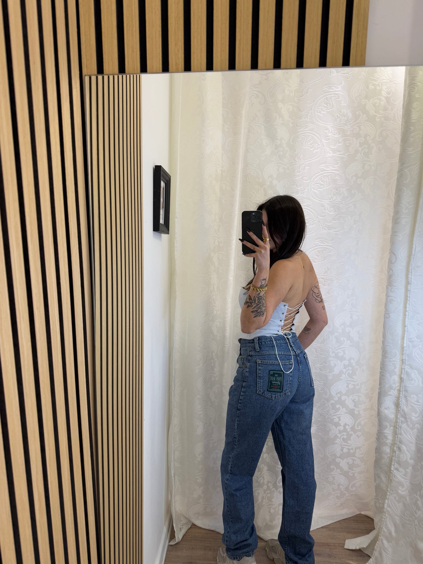 Jeans Lee Vintage Mom fit