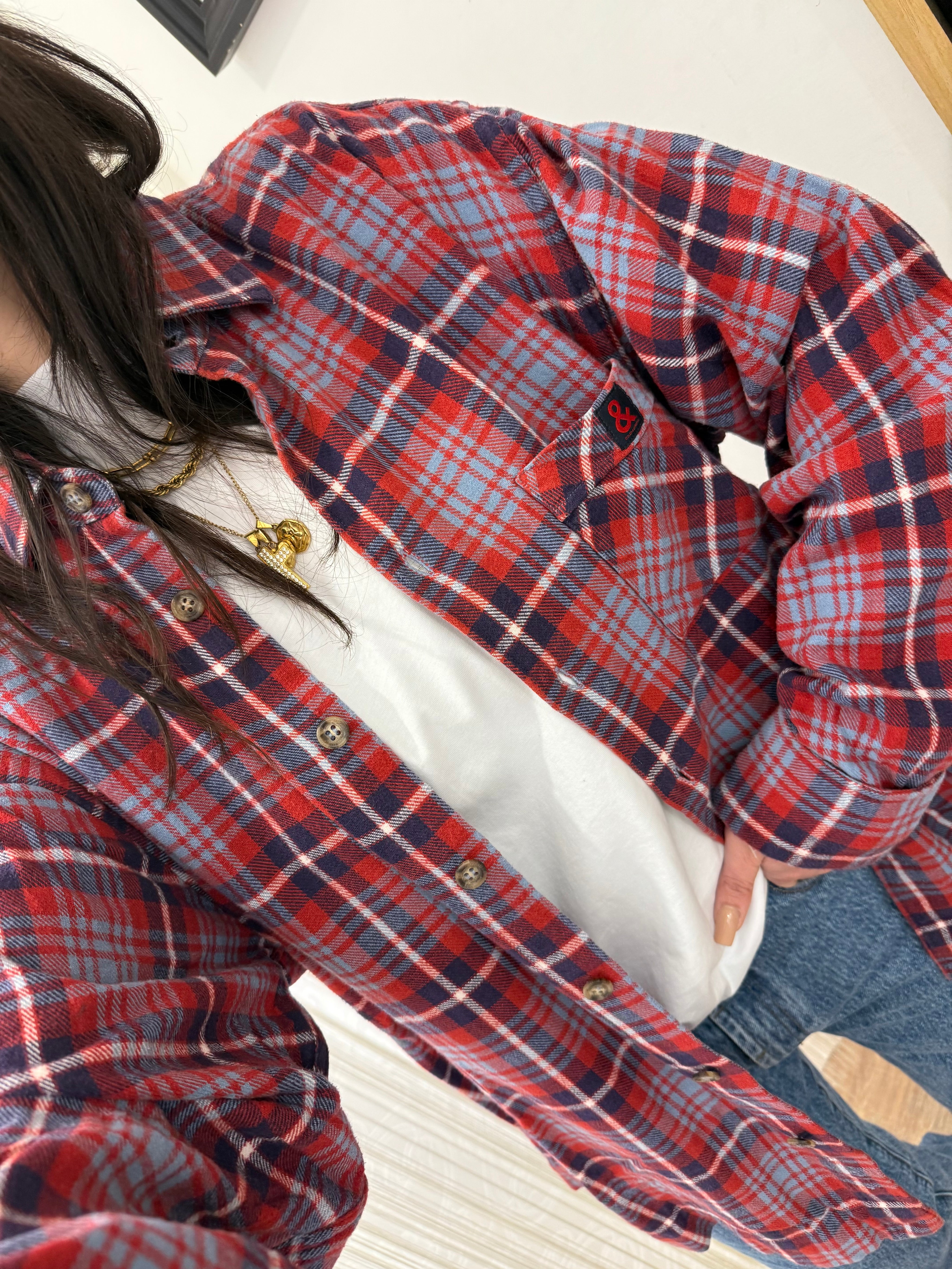 Camicia Vontage D&G unisex