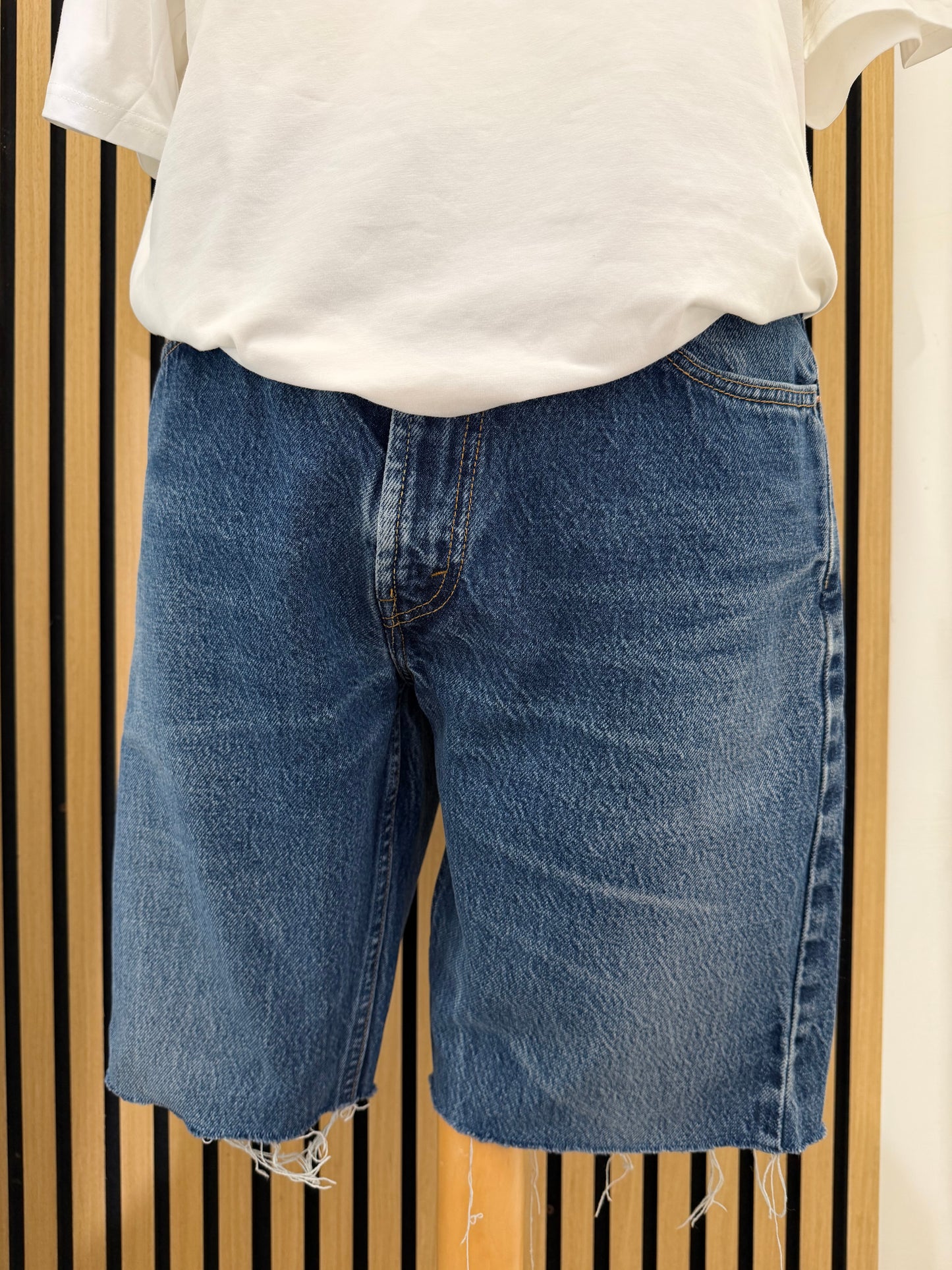 Bermuda shorts vintage Levi's 505 46/48IT