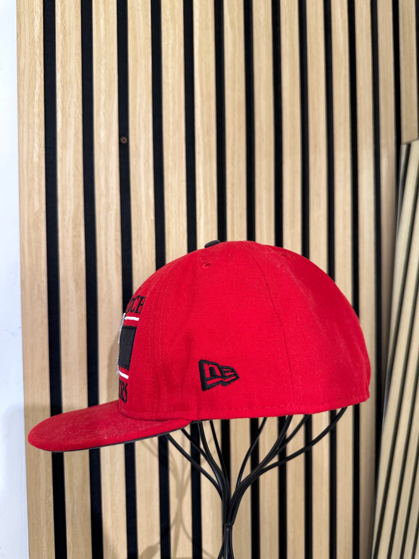 Cappello Texas Tech Red Raiders - New Era 59FIFTY (Taglia 7 5/8)