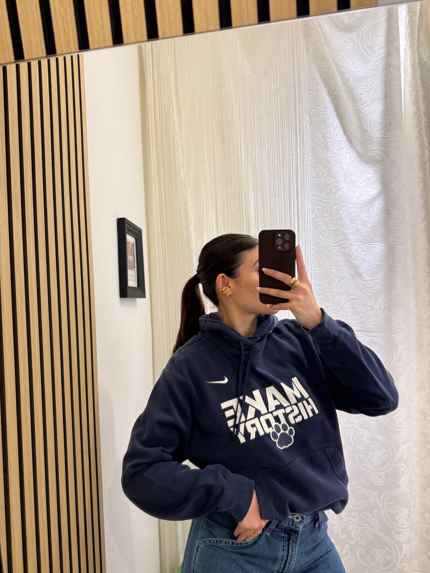 Felpa Nike unisex