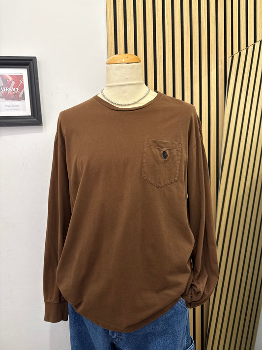 Maglia Polo Ralph Lauren Long Sleeve