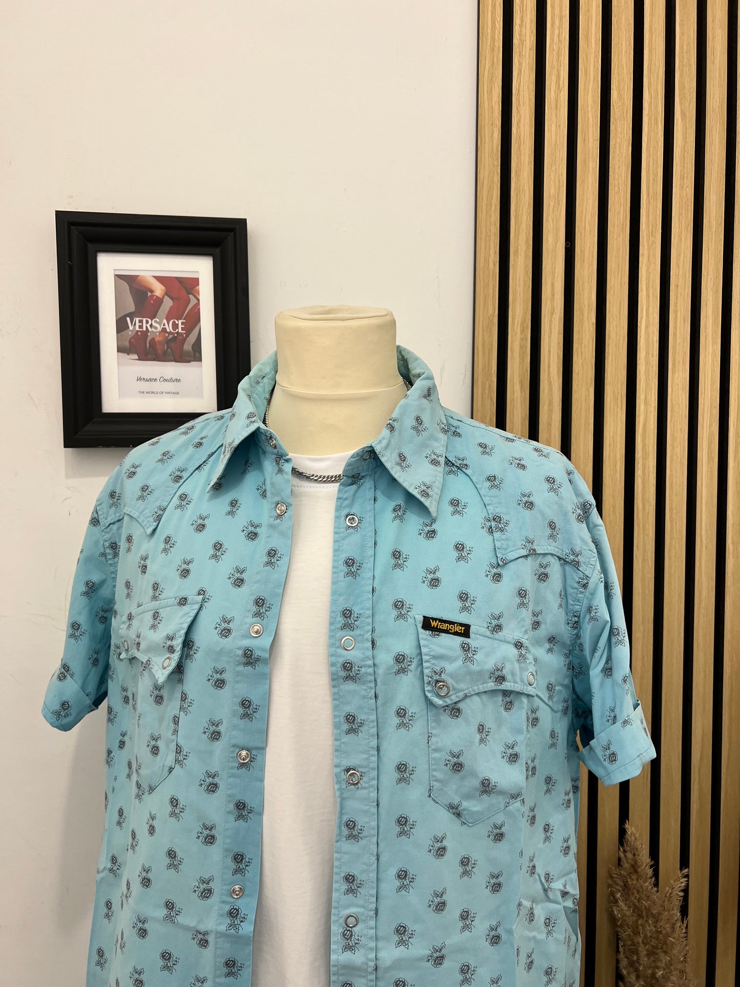 Camicia Wrangler