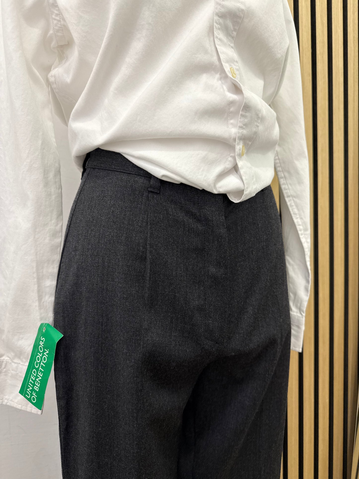 Pantalone Casual Benetton (nuovo)
