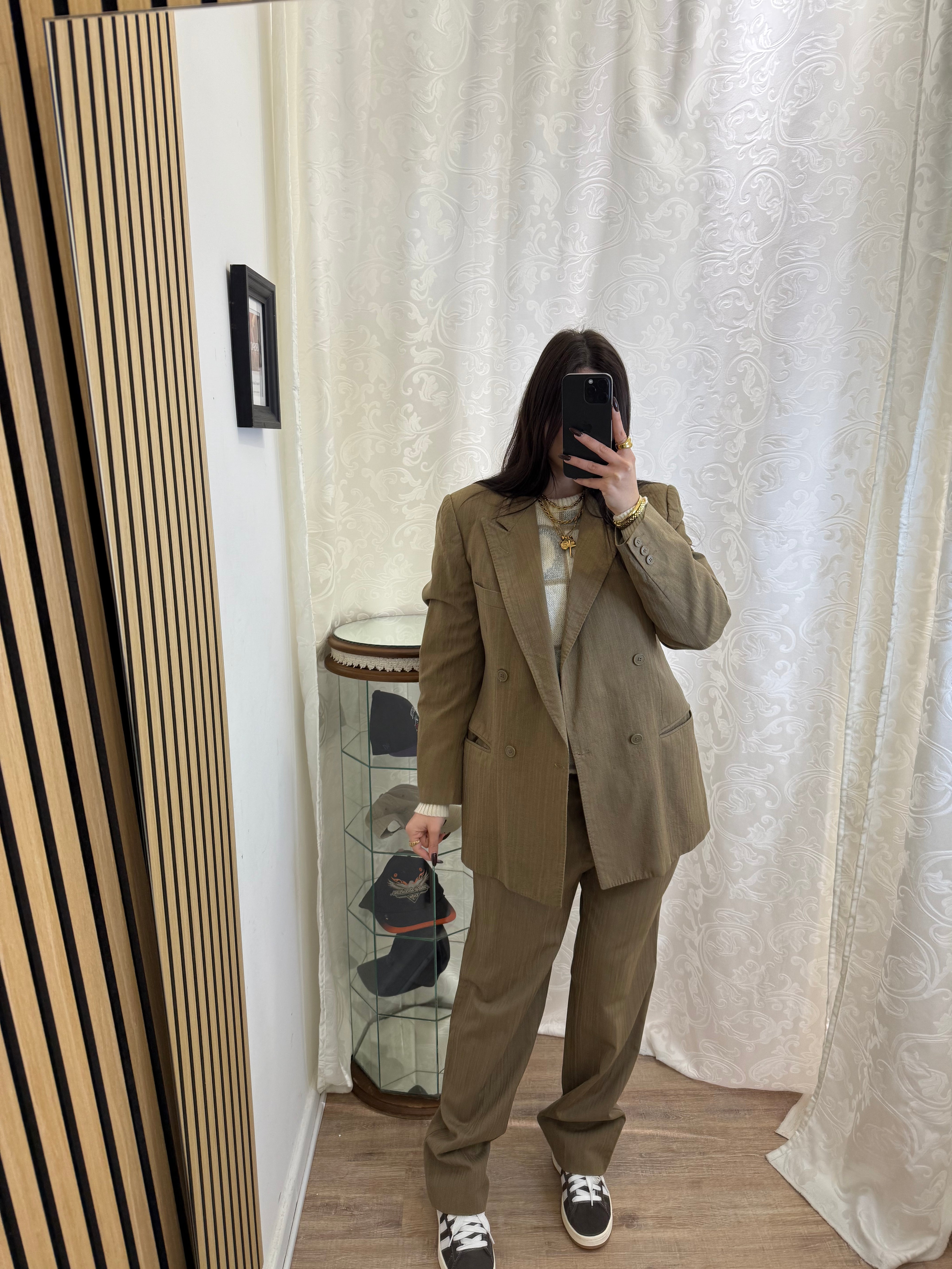 Tailleur vintage Unisex