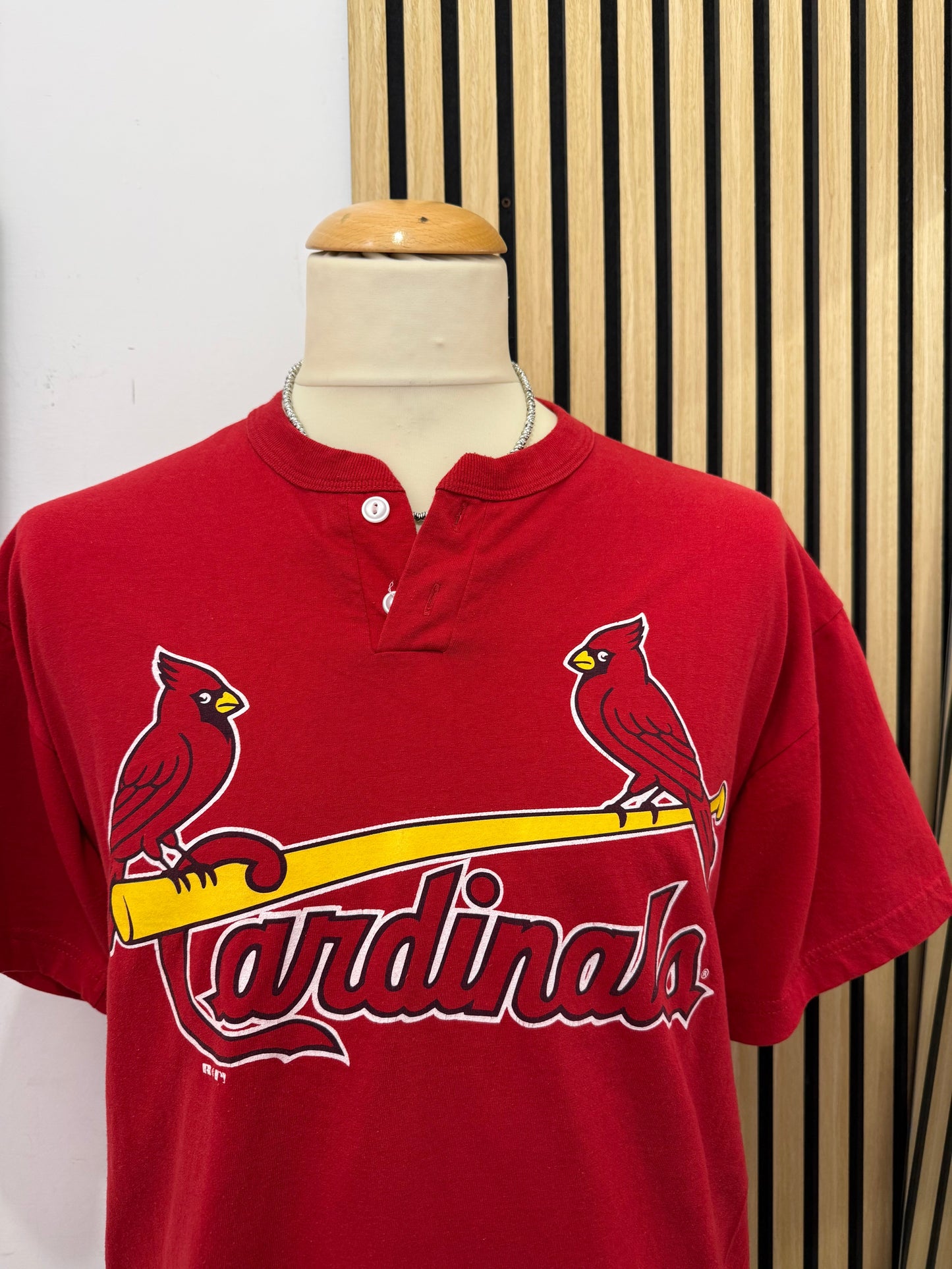 T-Shirt Cardinals Russell Athletic Vintage
