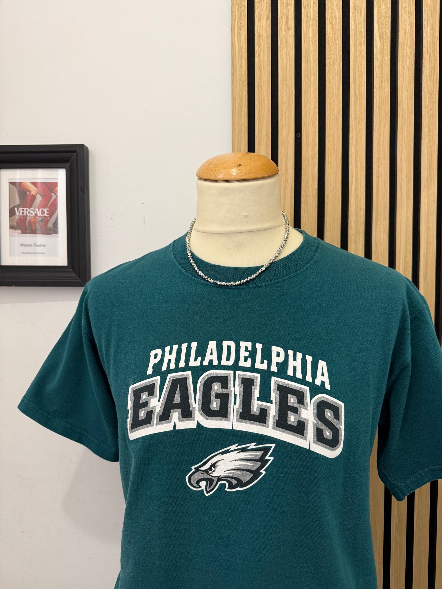 T-Shirt Philadelphia Eagles NFL Vintage