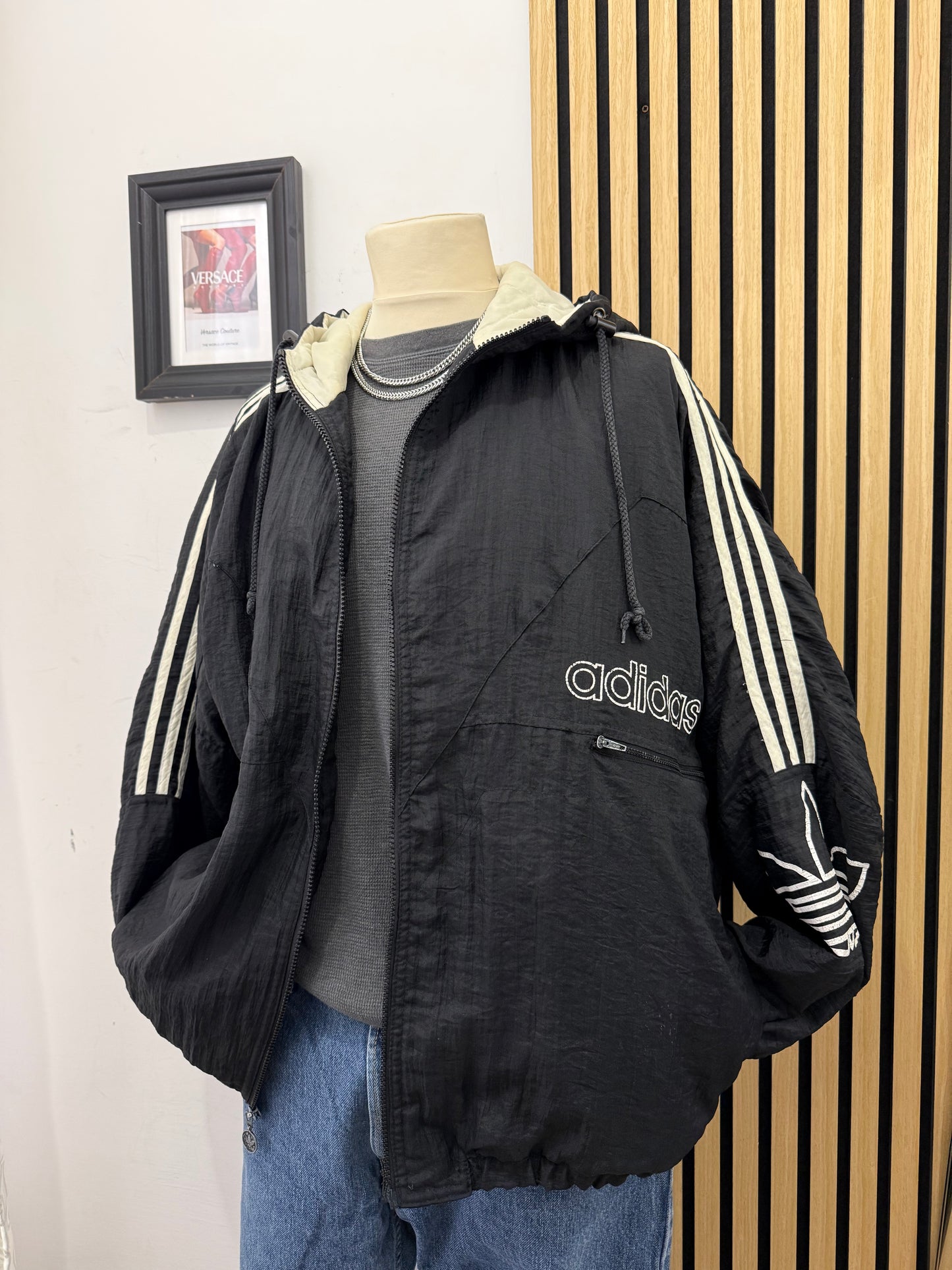 Giacca Adidas Vintage