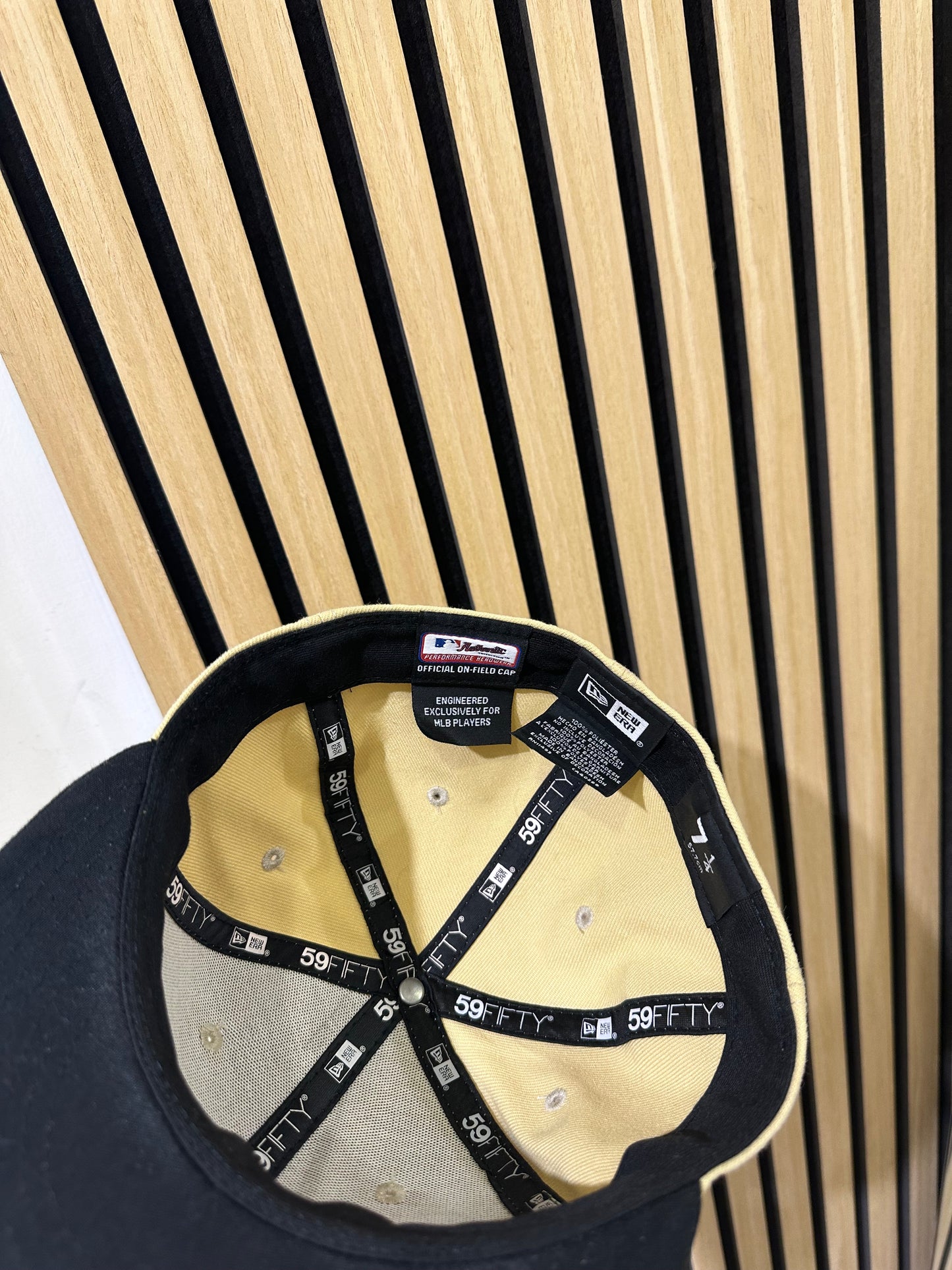 Cappellino New Era 59FIFTY - Arizona Diamondbacks "Official On-Field"