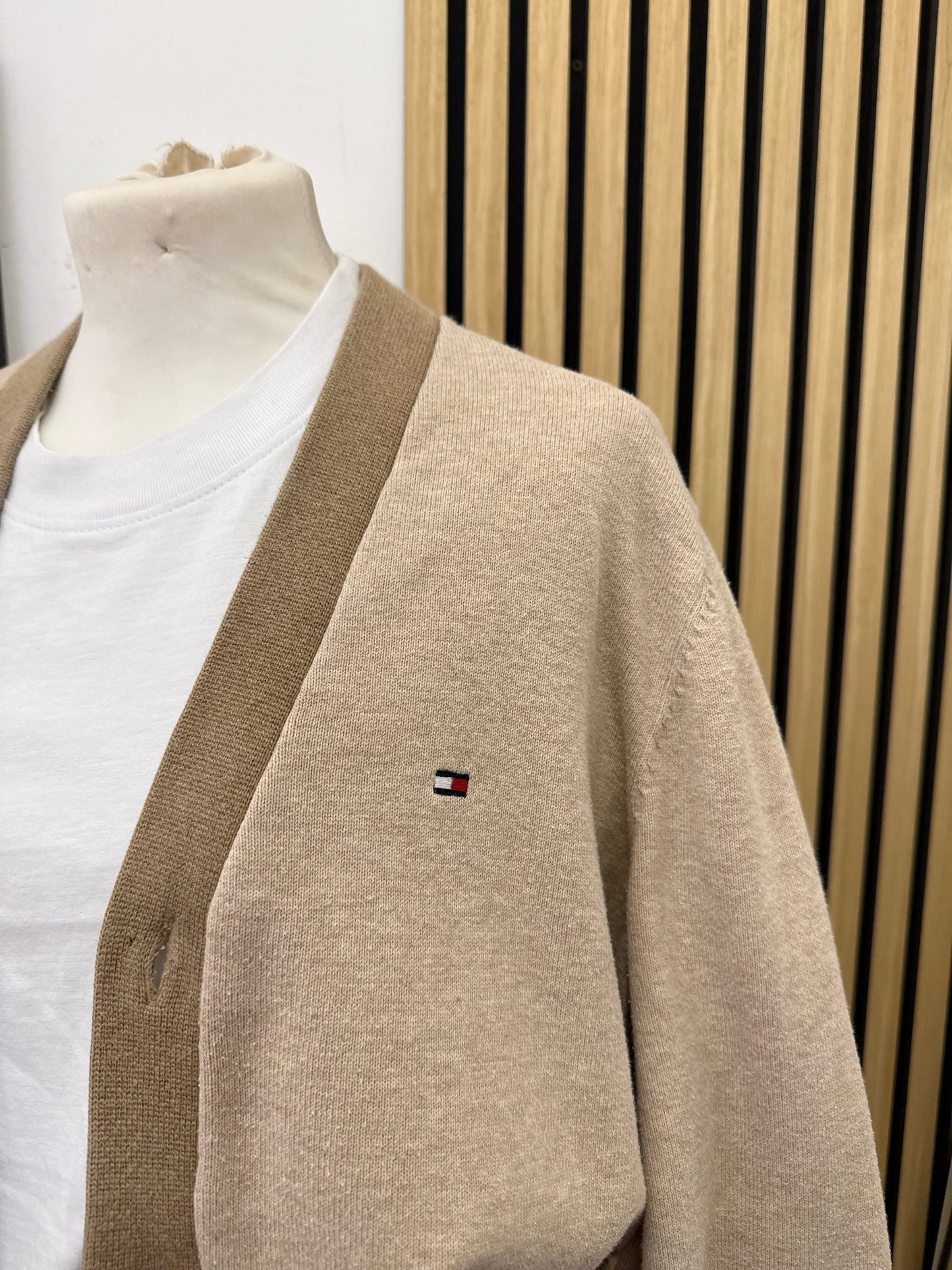 Cardigan Tommy Hilfiger unisex