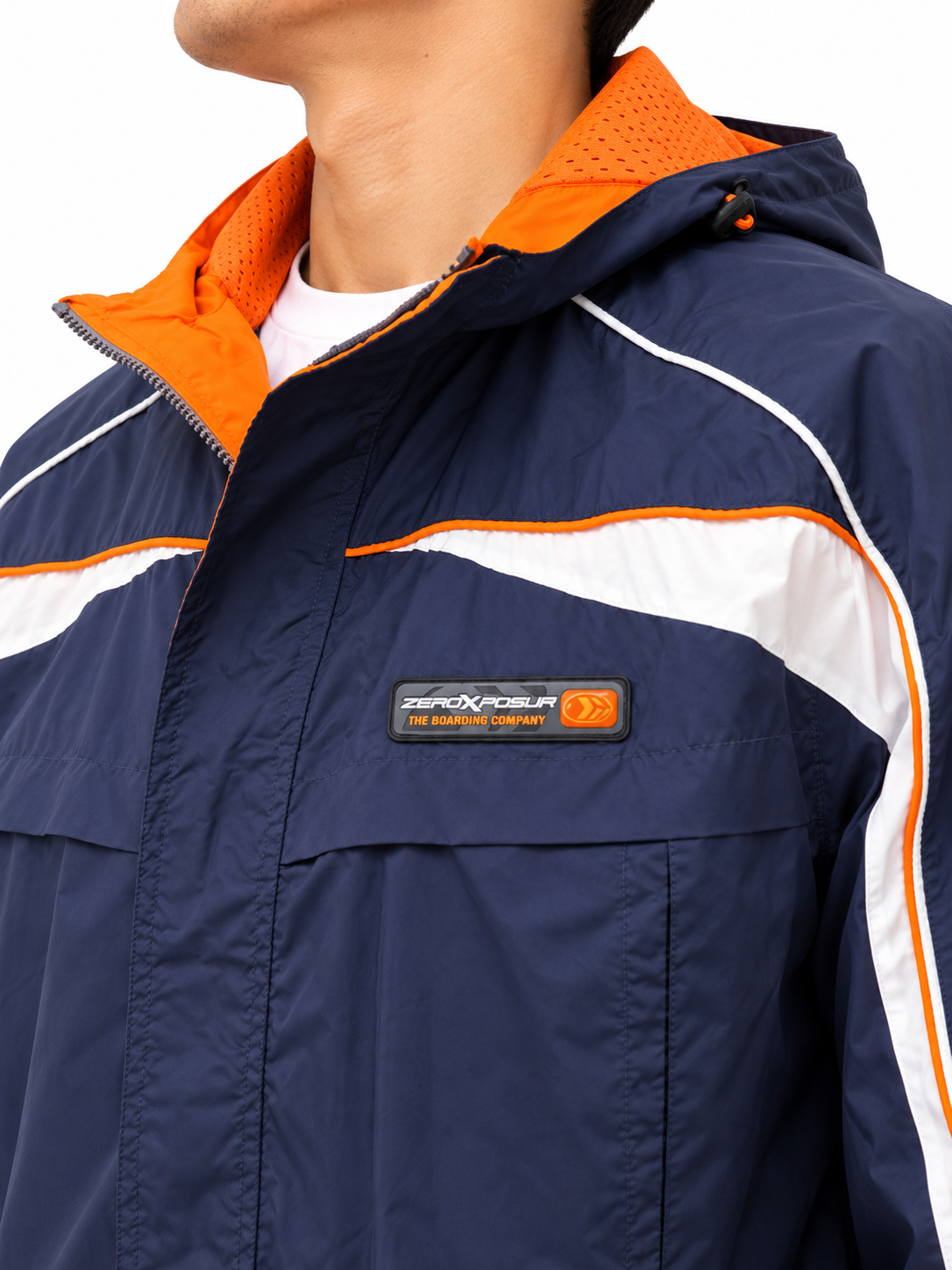 Giacca Tecnica / Windbreaker ZeroXposur