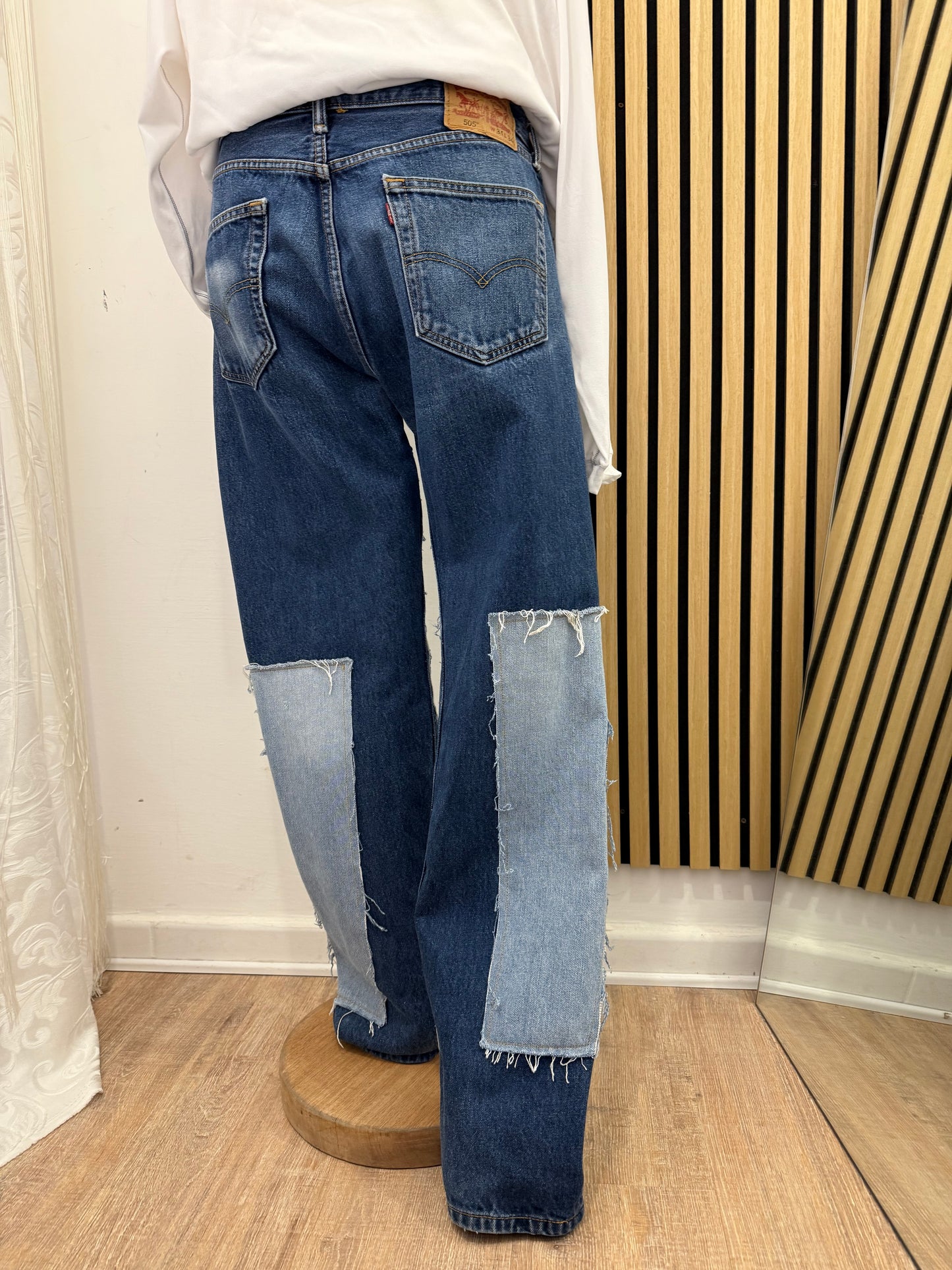 Jeans Levi's 505 Custom 46/48it