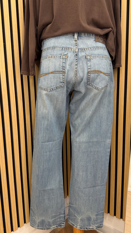 Jeans Lee Vintage Lavaggio Chiaro    tg 42 ita