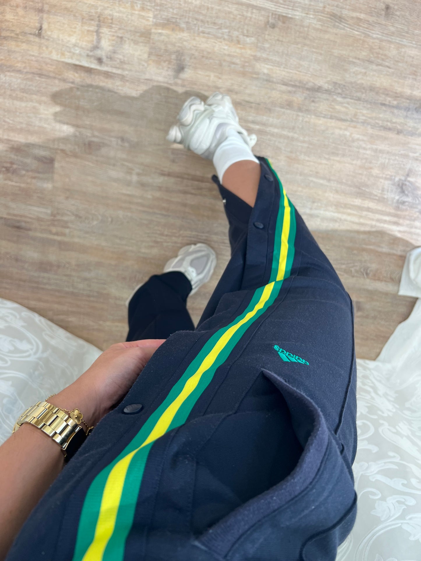 Pantalone Tuta Adidas Unisex