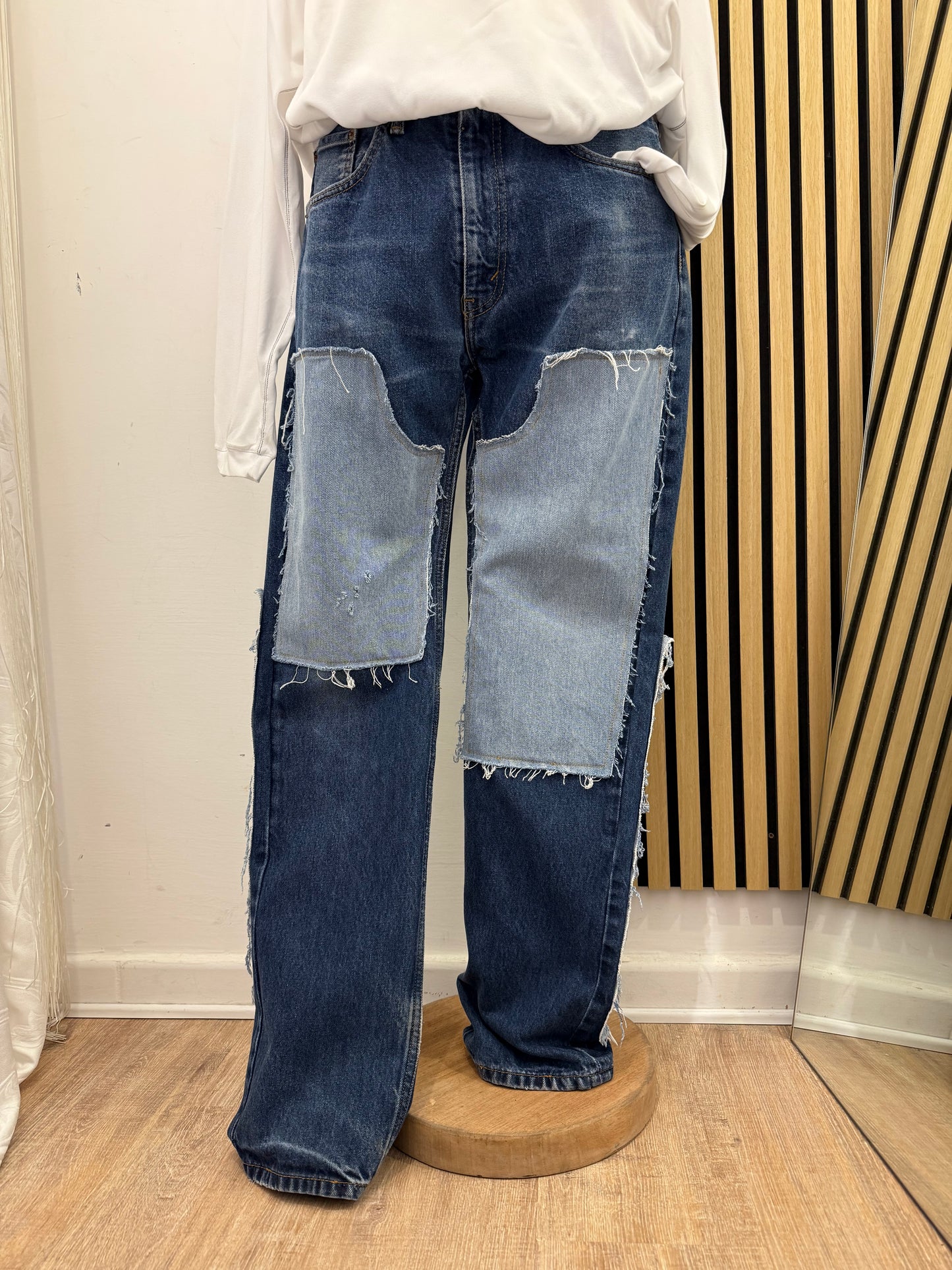 Jeans Levi's 505 Custom 46/48it
