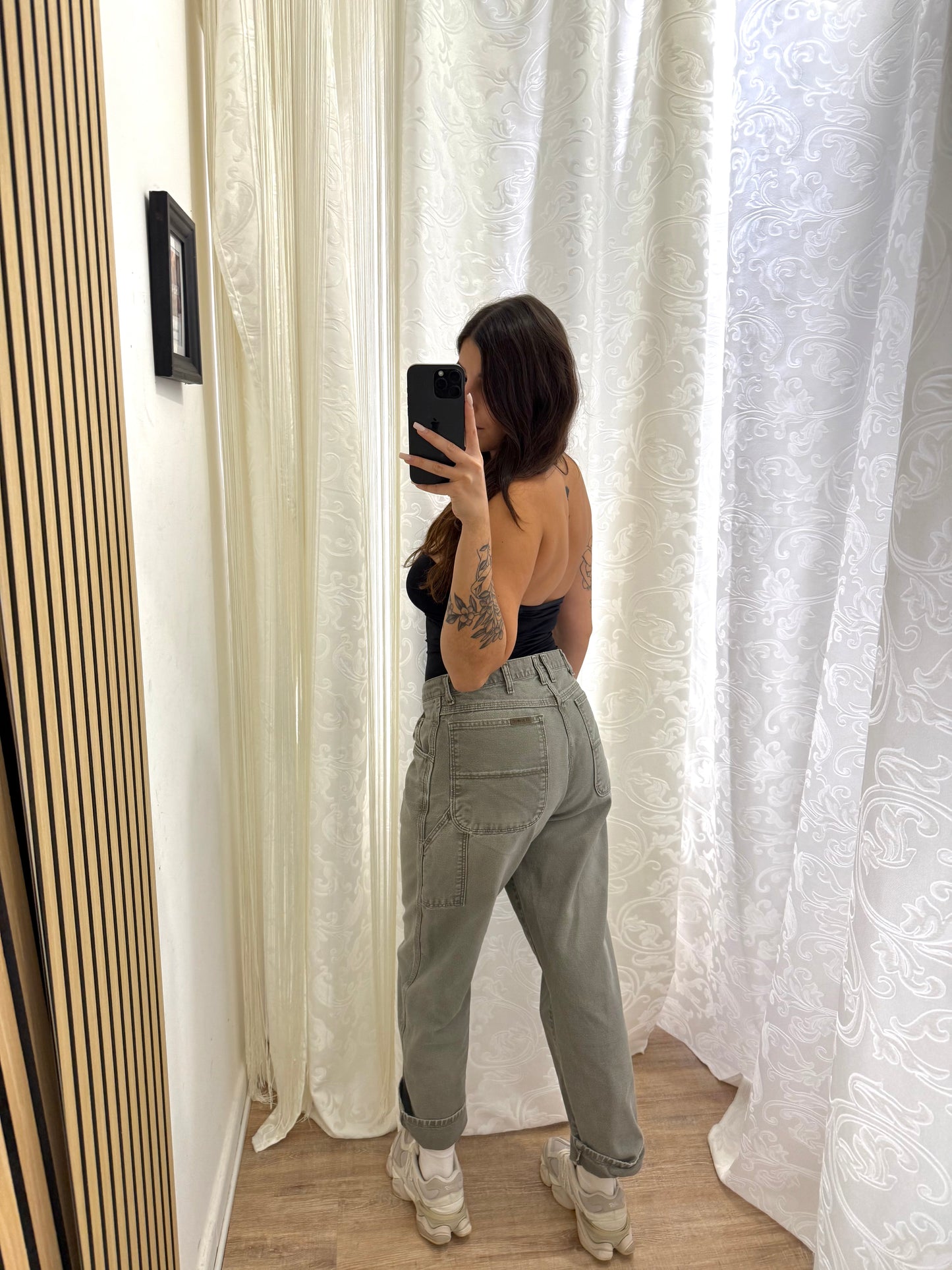Jeans Carpenter unisex misure in descrizione