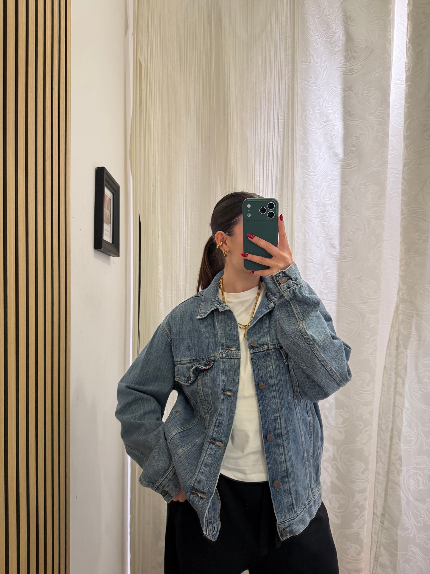 Levi's 70507 Vintage Denim Jacket – Unisex