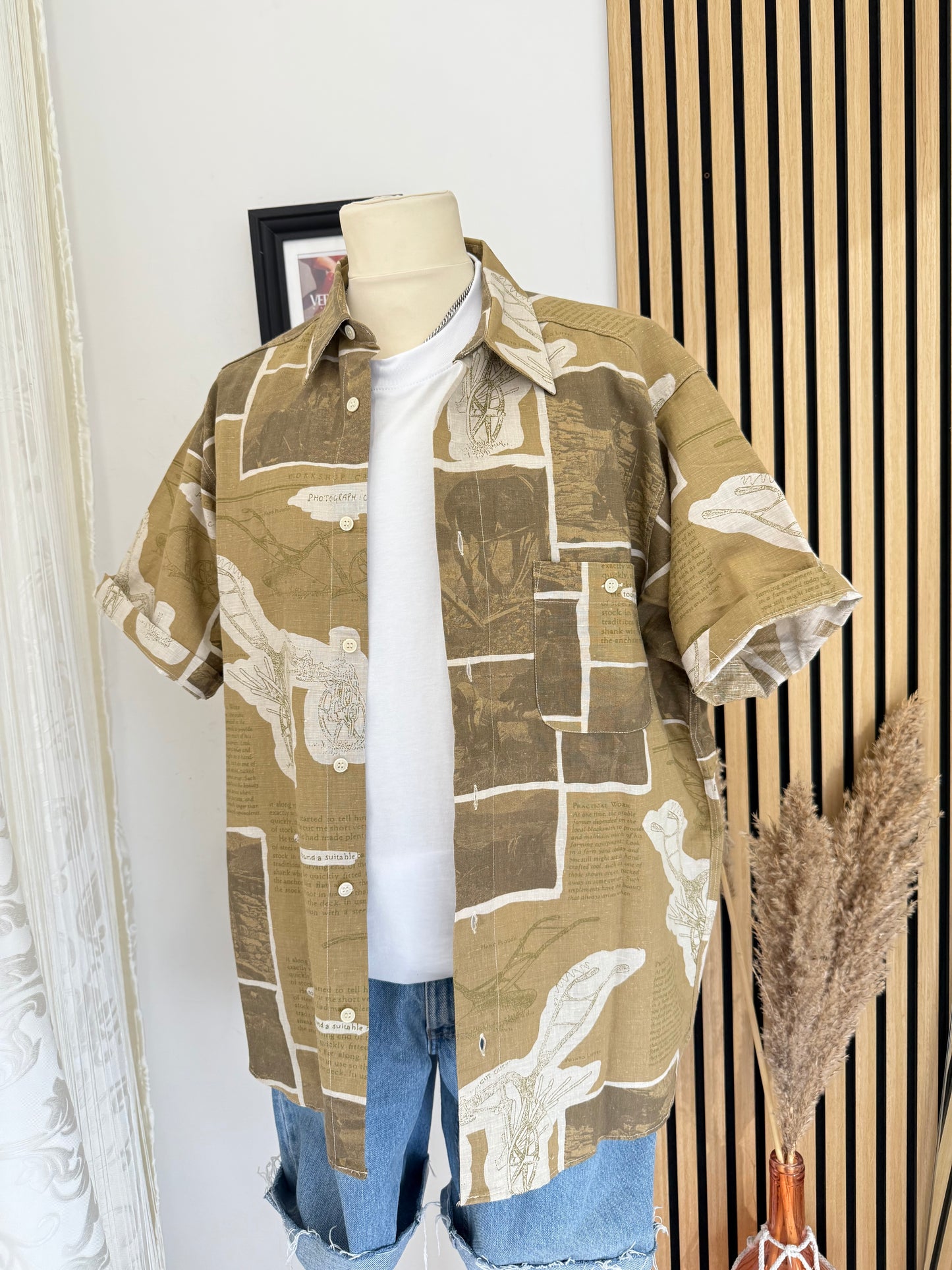Camicia Vintage