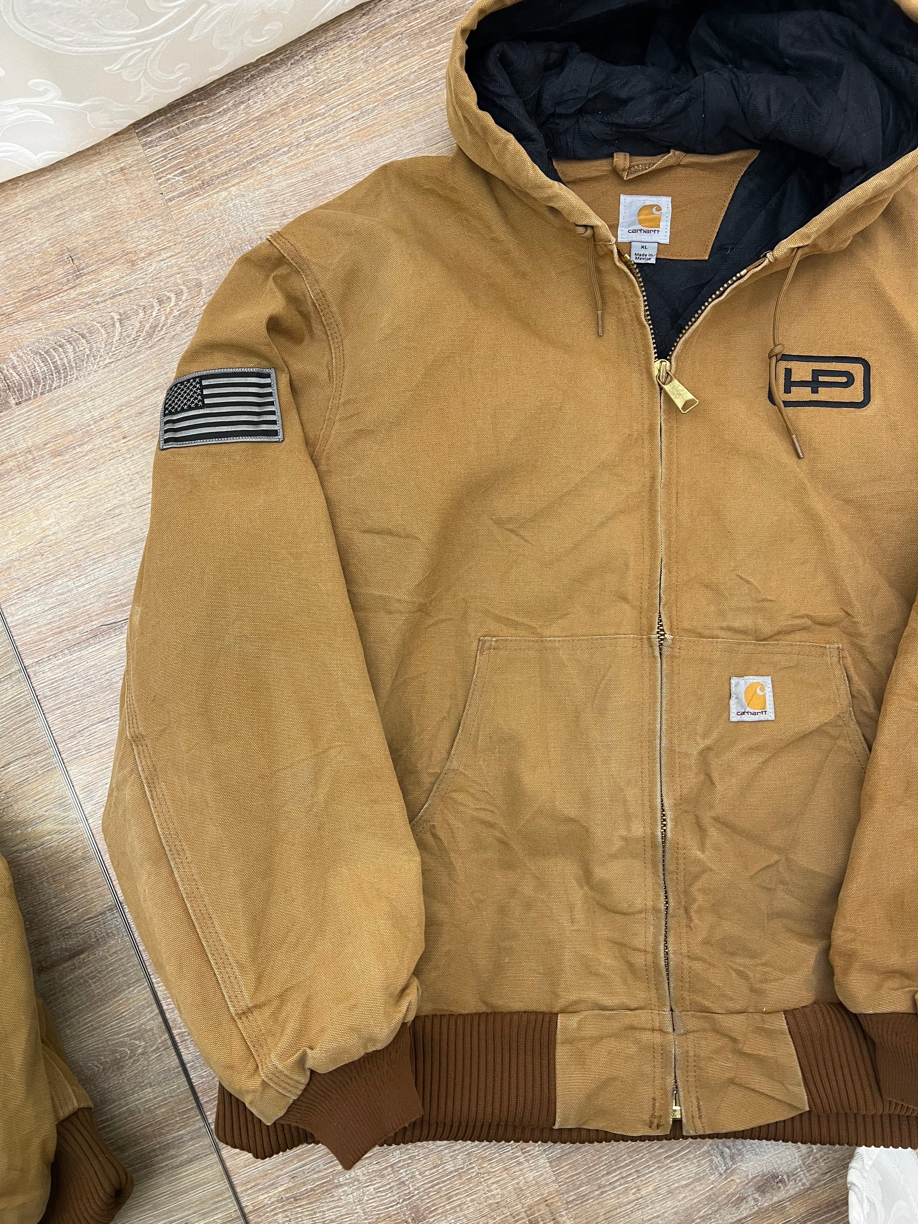 Vintage Carhartt Jacket