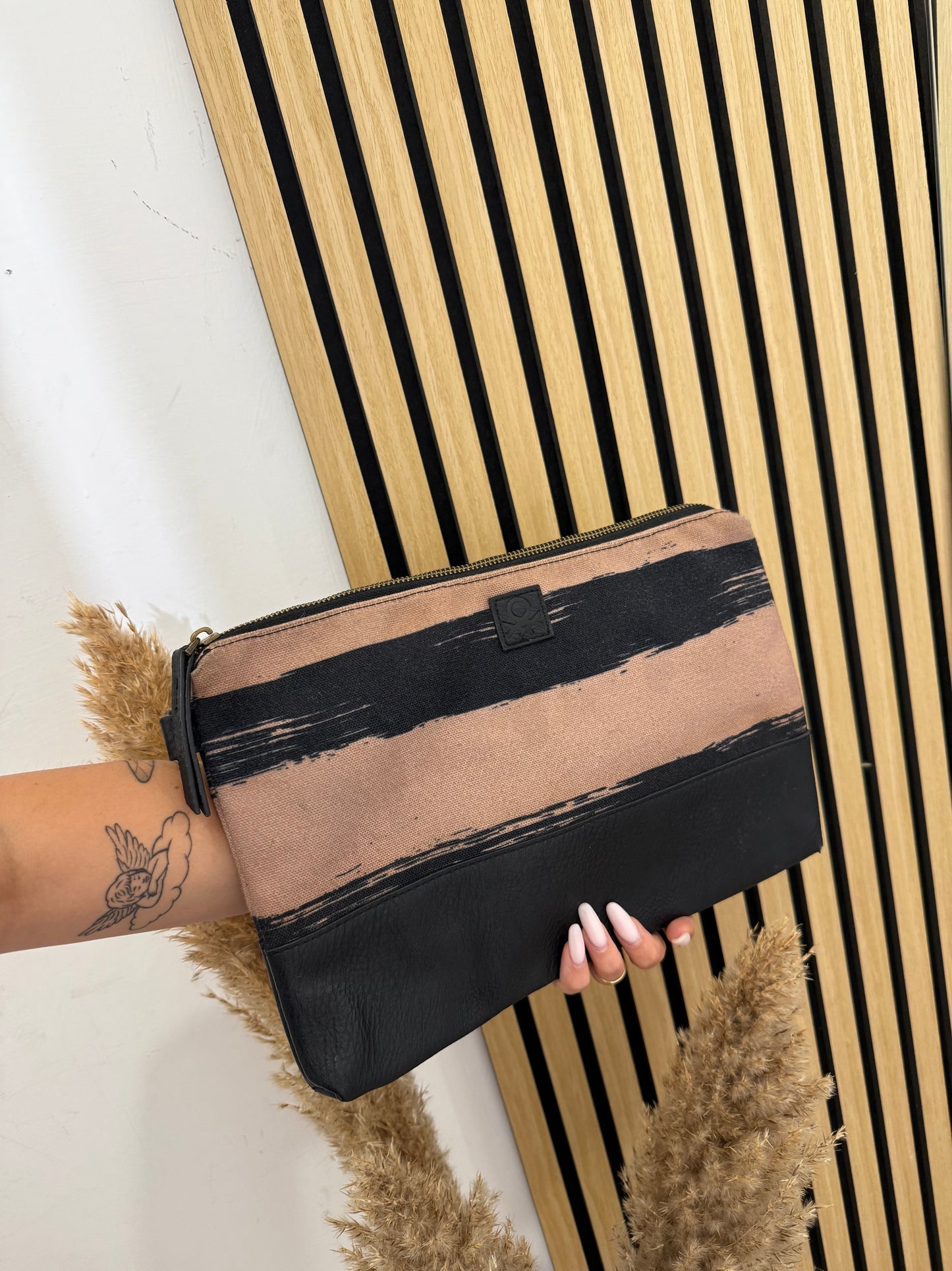 Pochette Benetton