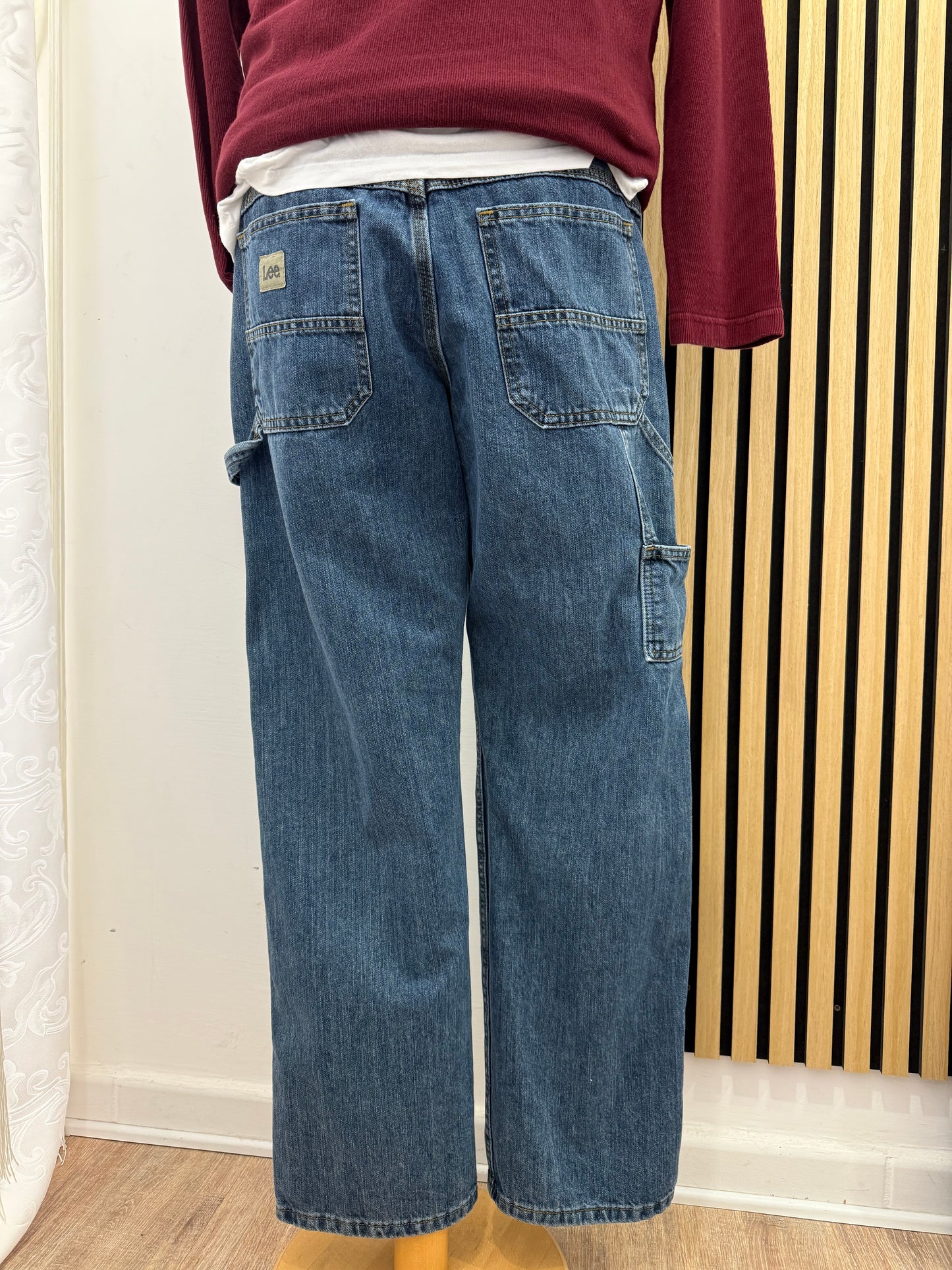 Jeans Lee Carpenter Vintage unisex