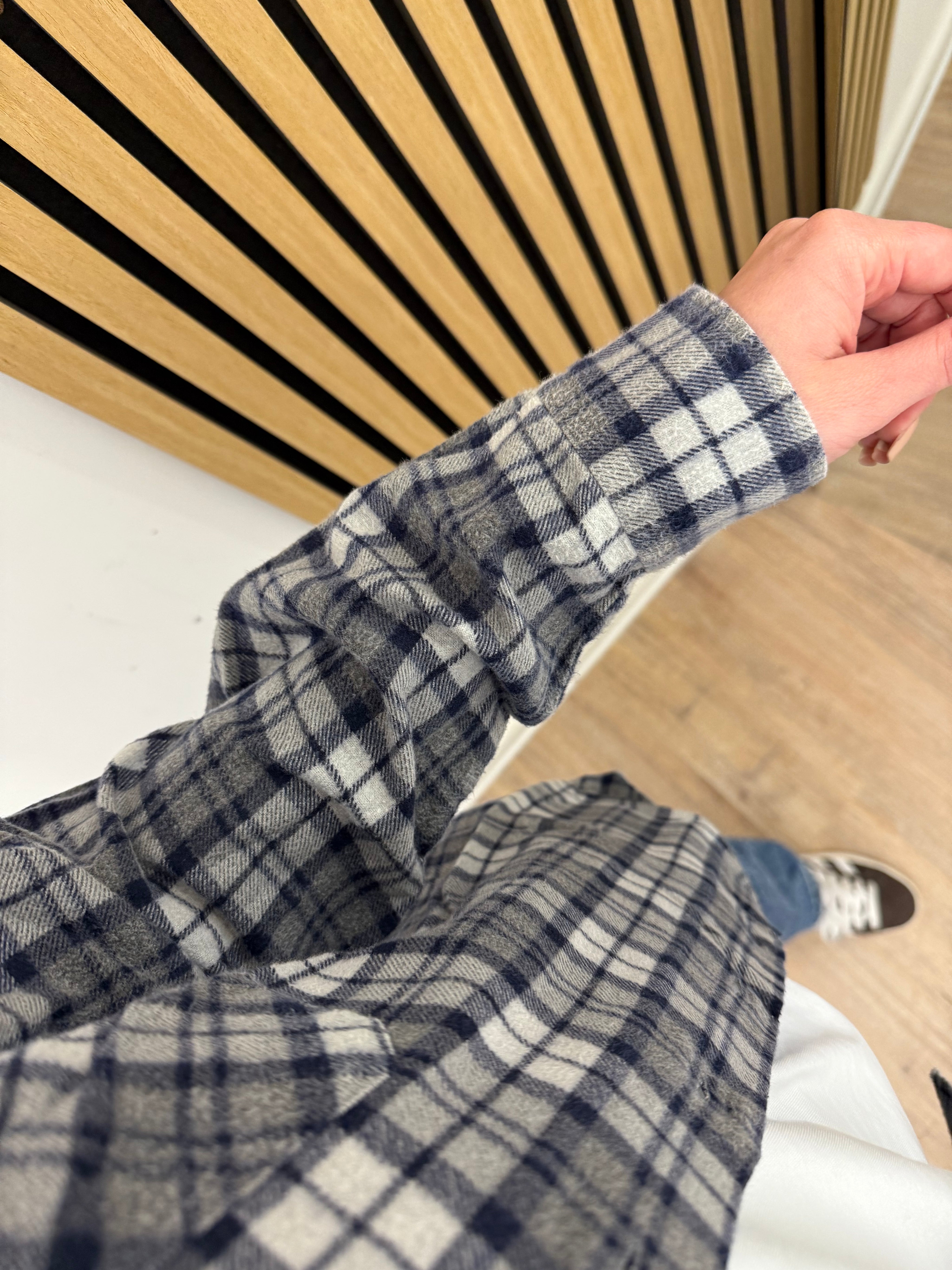 Camicia vintage unisex