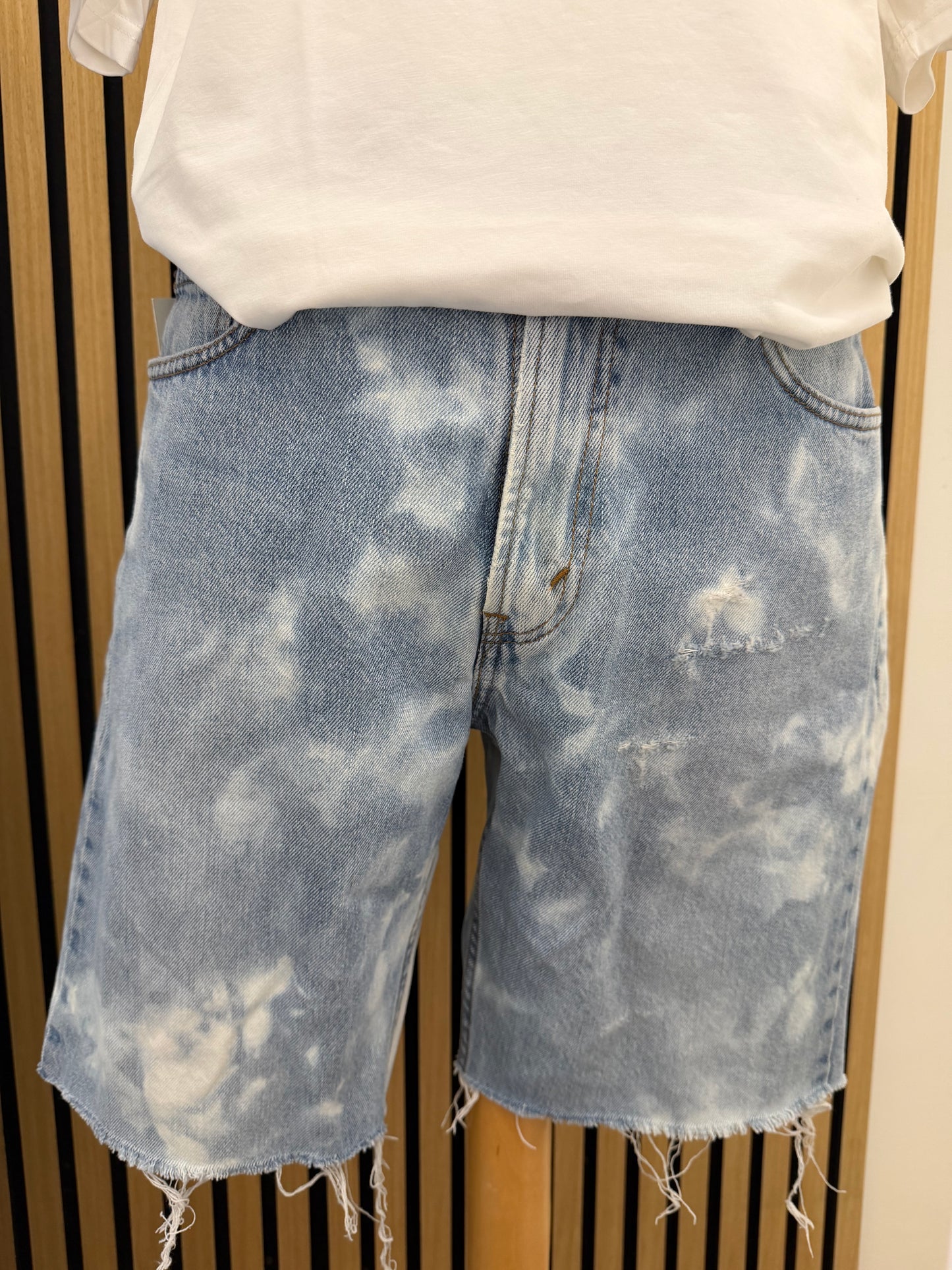 Bermuda shorts vintage Levi's 550 Custom 46/48IT