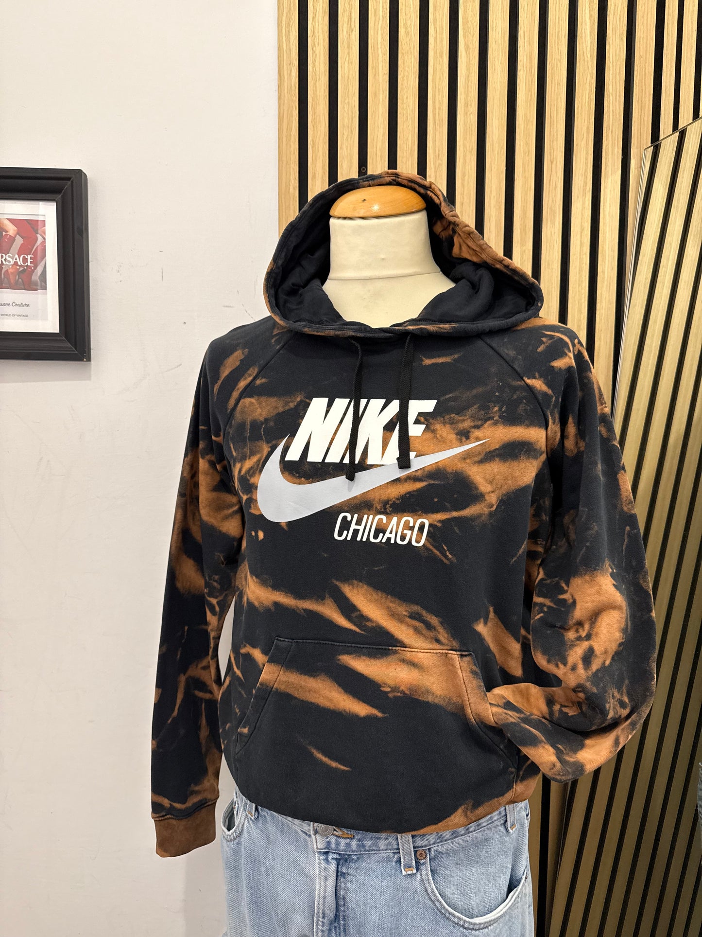 Felpa Nike Unisex Tie Dye
