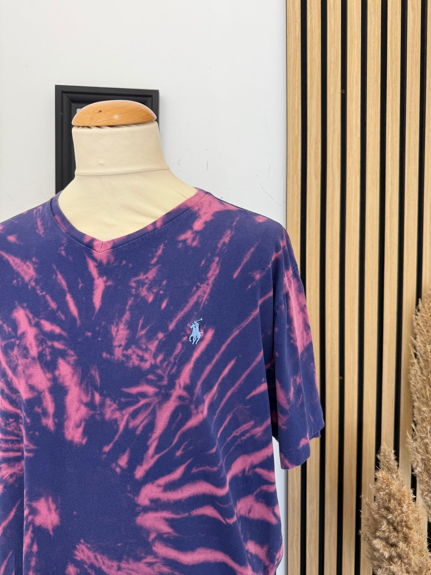 T-shirt Ralph Lauren tie dye