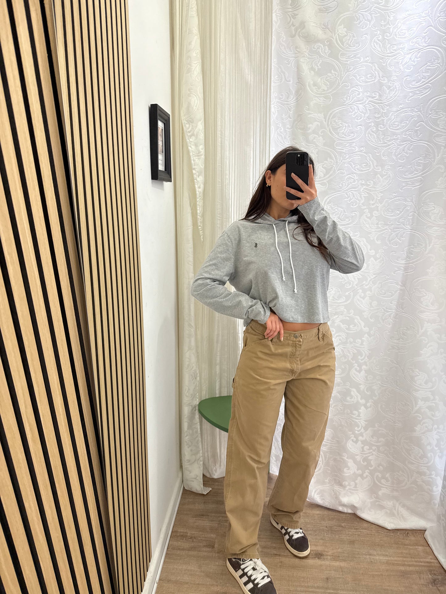 Felpa Leggera Ralph Lauren unisex
