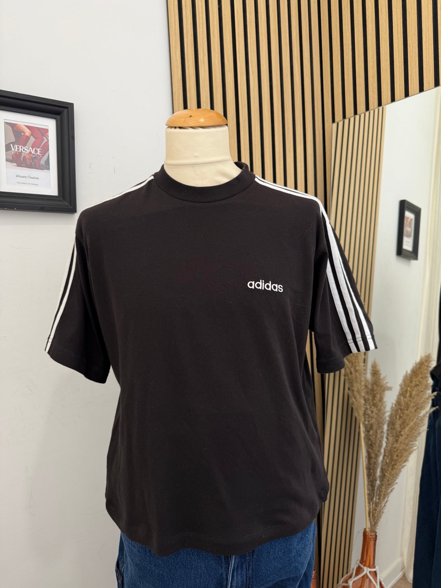 UNISEX T-shirt Adidas Cropped Fit