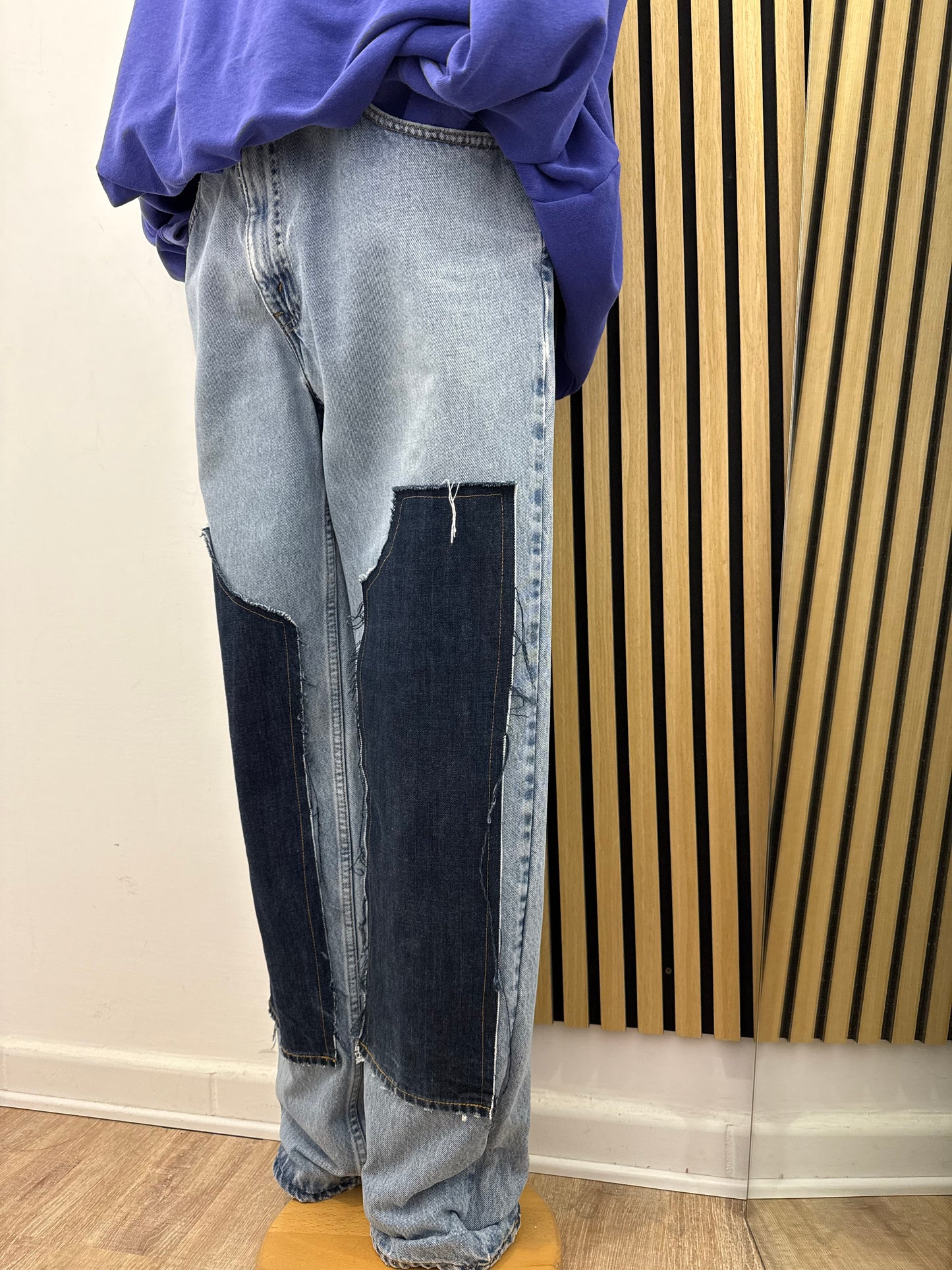 Jeans Levi’s 550 vintage Custom 48/50It unisex