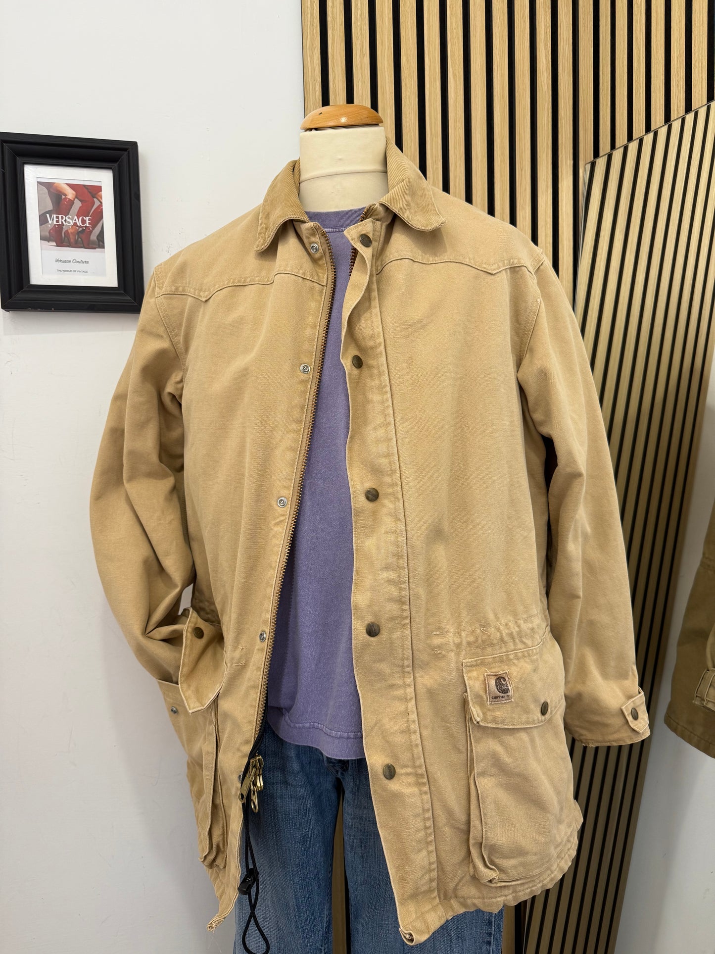Carhartt Michigan Coat / Work Jacket