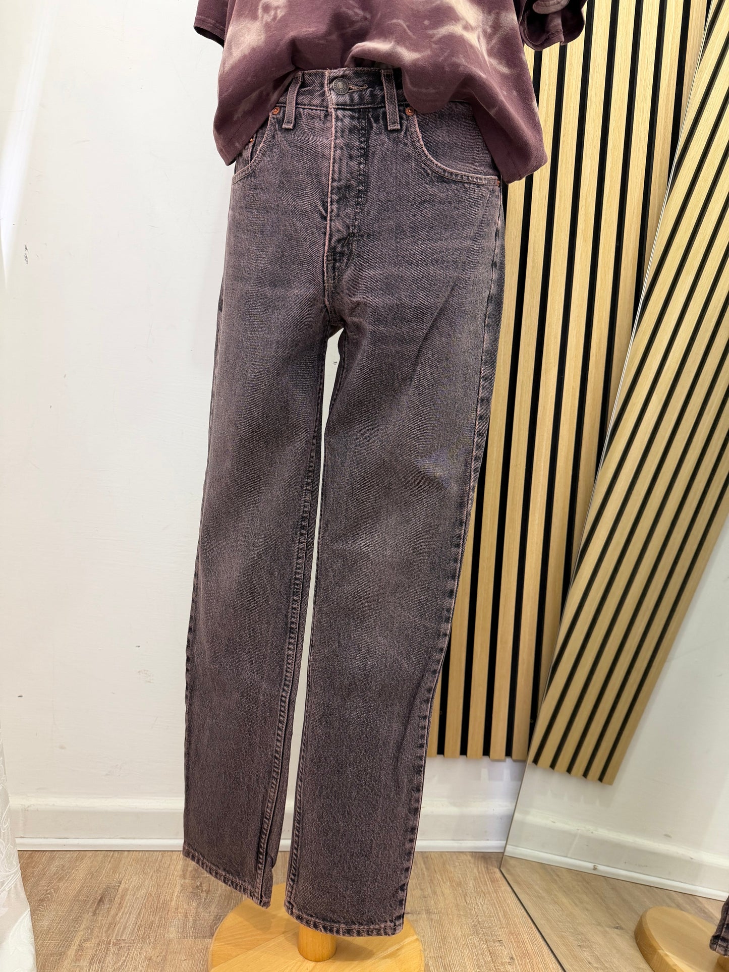 Jeans Levi's 631 Custom Pink Wash unisex
