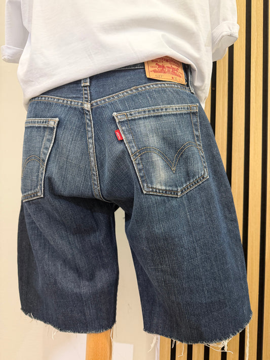 Bermuda shorts vintage Levi's 527 44 IT