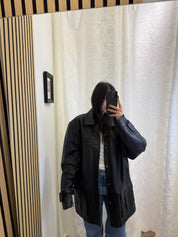 Giacca in Vera Pelle unisex