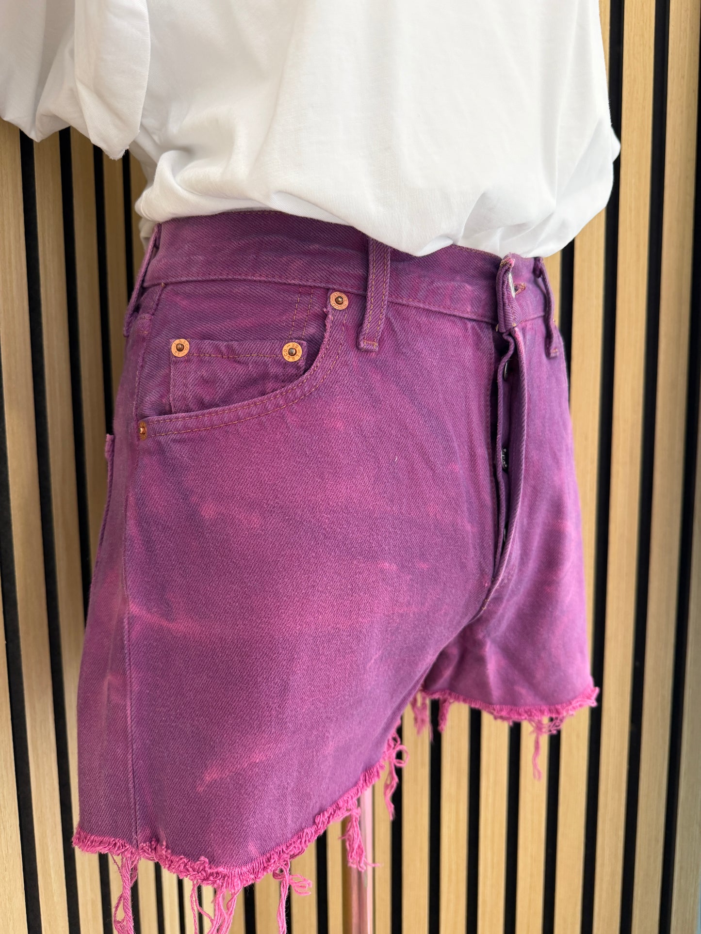 Short Levi’s 501 tg 38/40 ita
