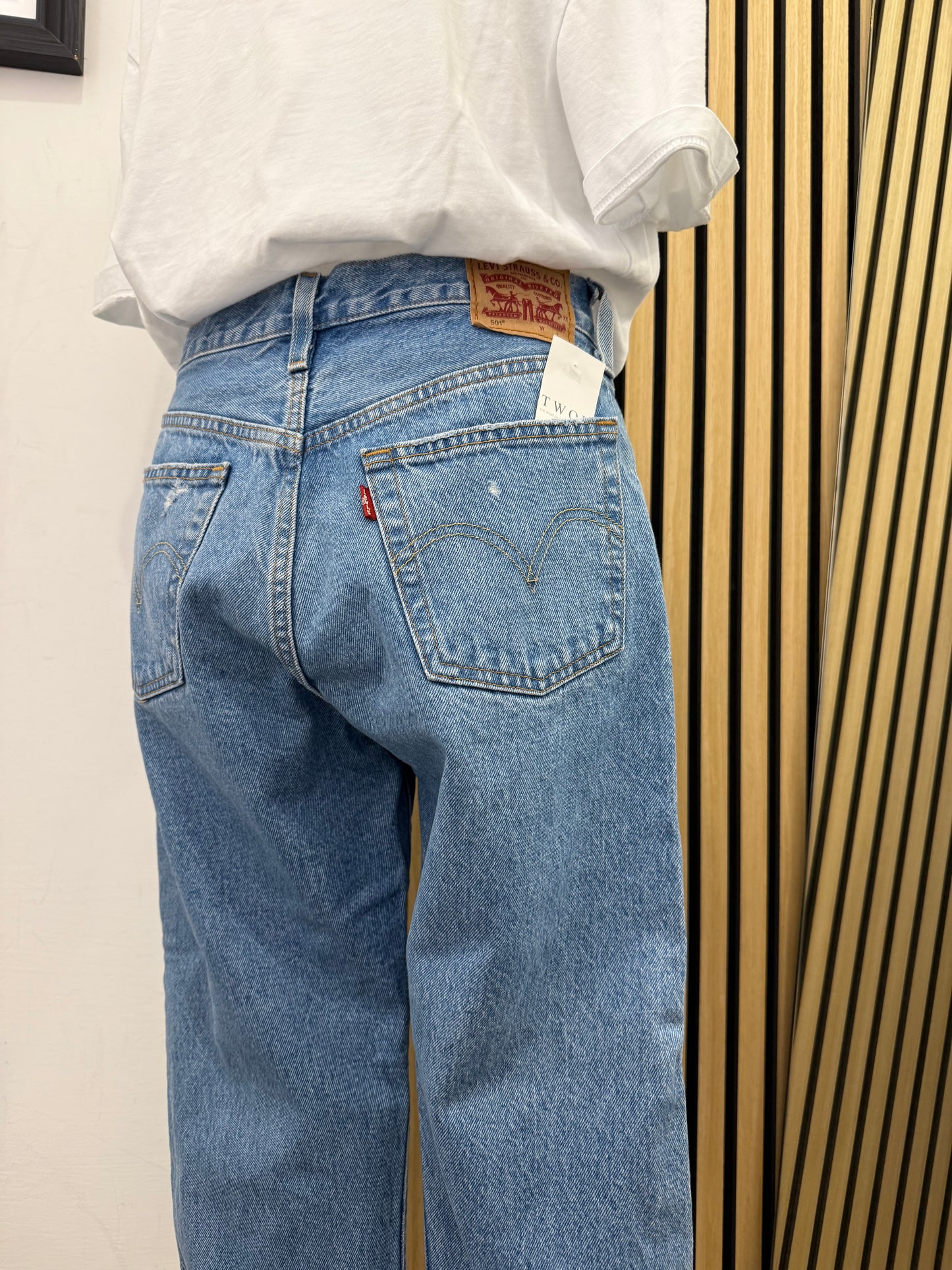 Jeans Levi’s 501 tg40/42IT