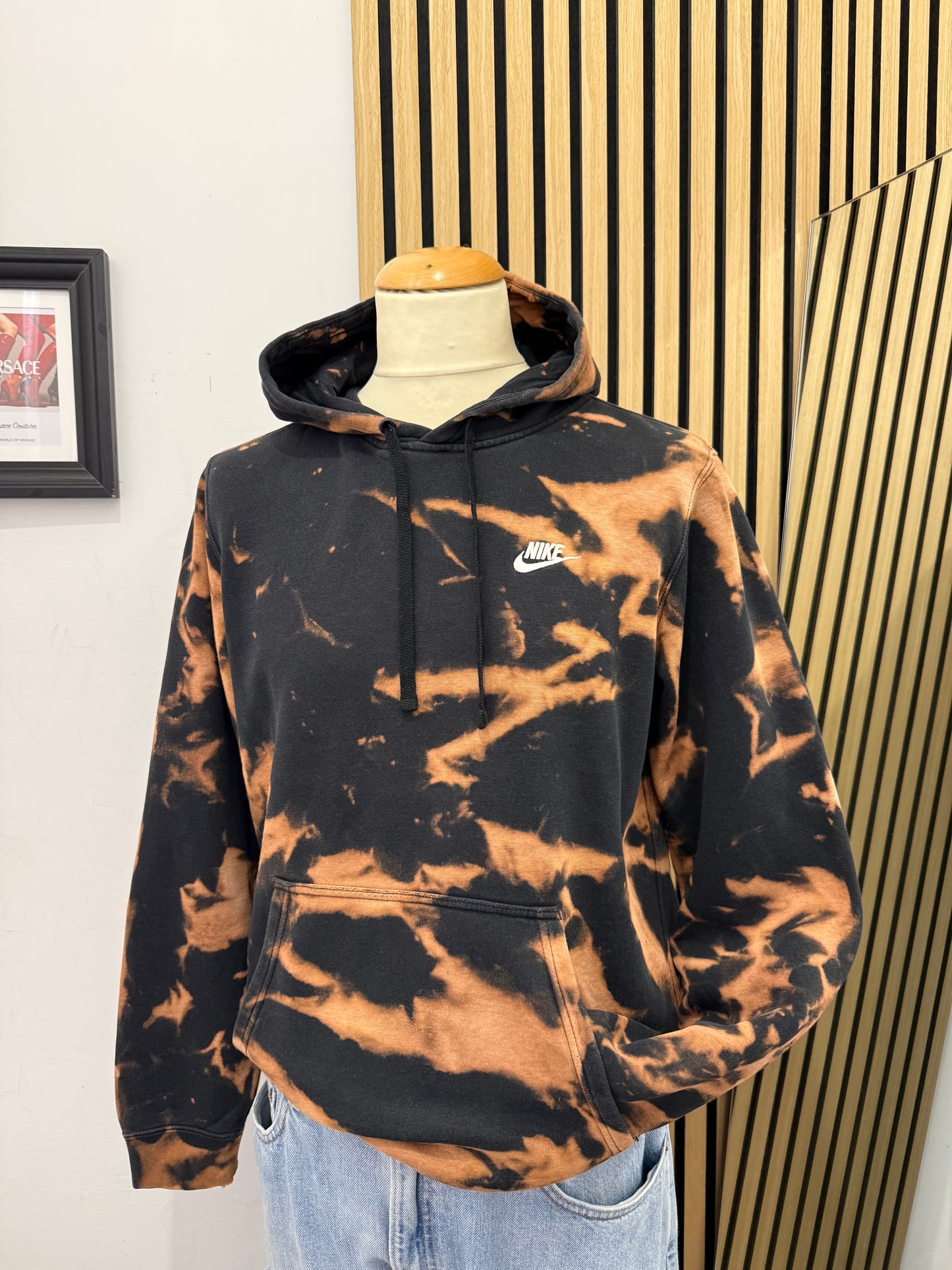 Felpa Nike Unisex Tie Dye