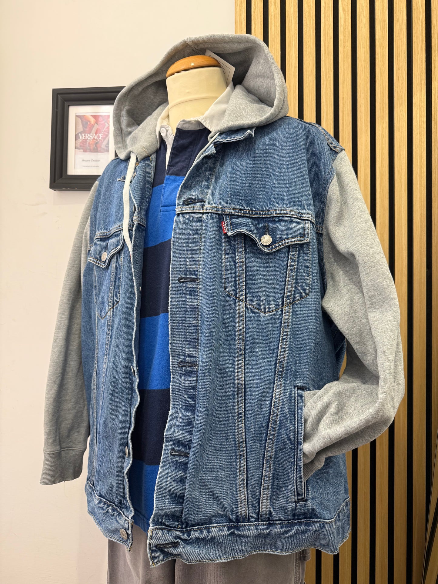 Giacca di jeans Levi’s UNISEX