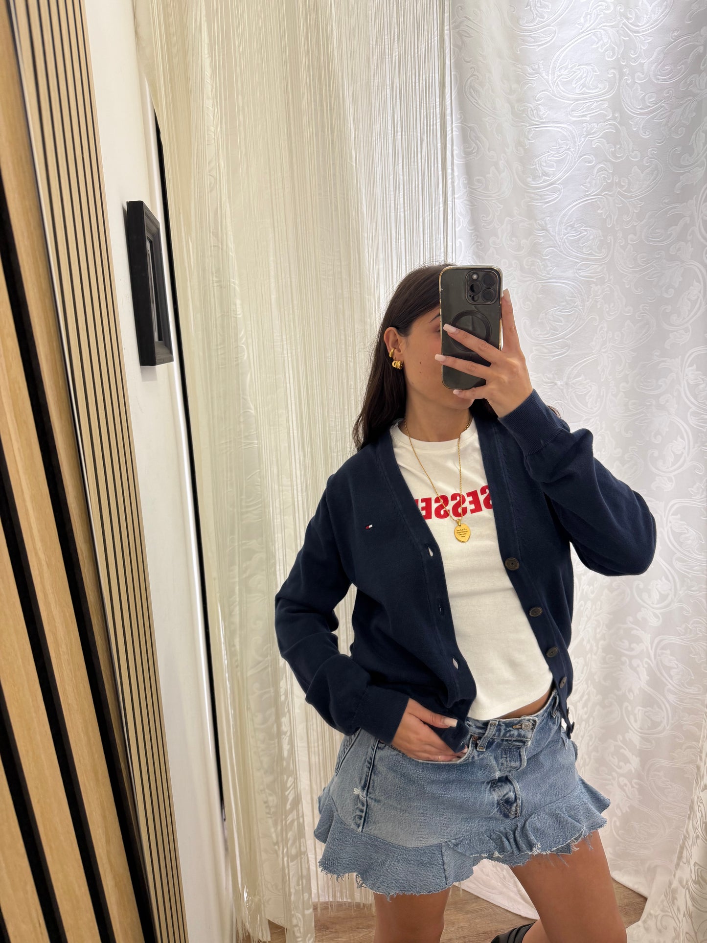 Cardigan Tommy Hilfiger unisex