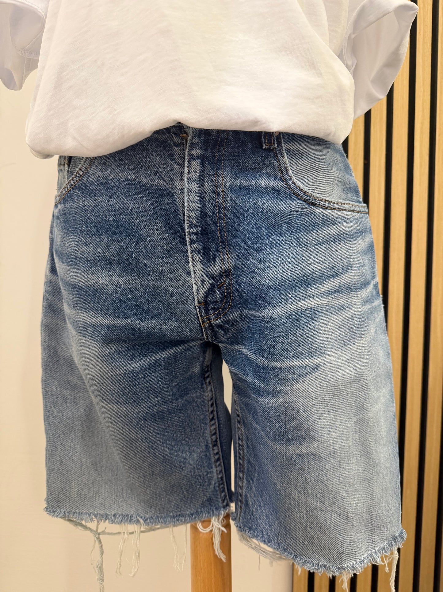 Bermuda shorts vintage Levi's 501 44/46 IT
