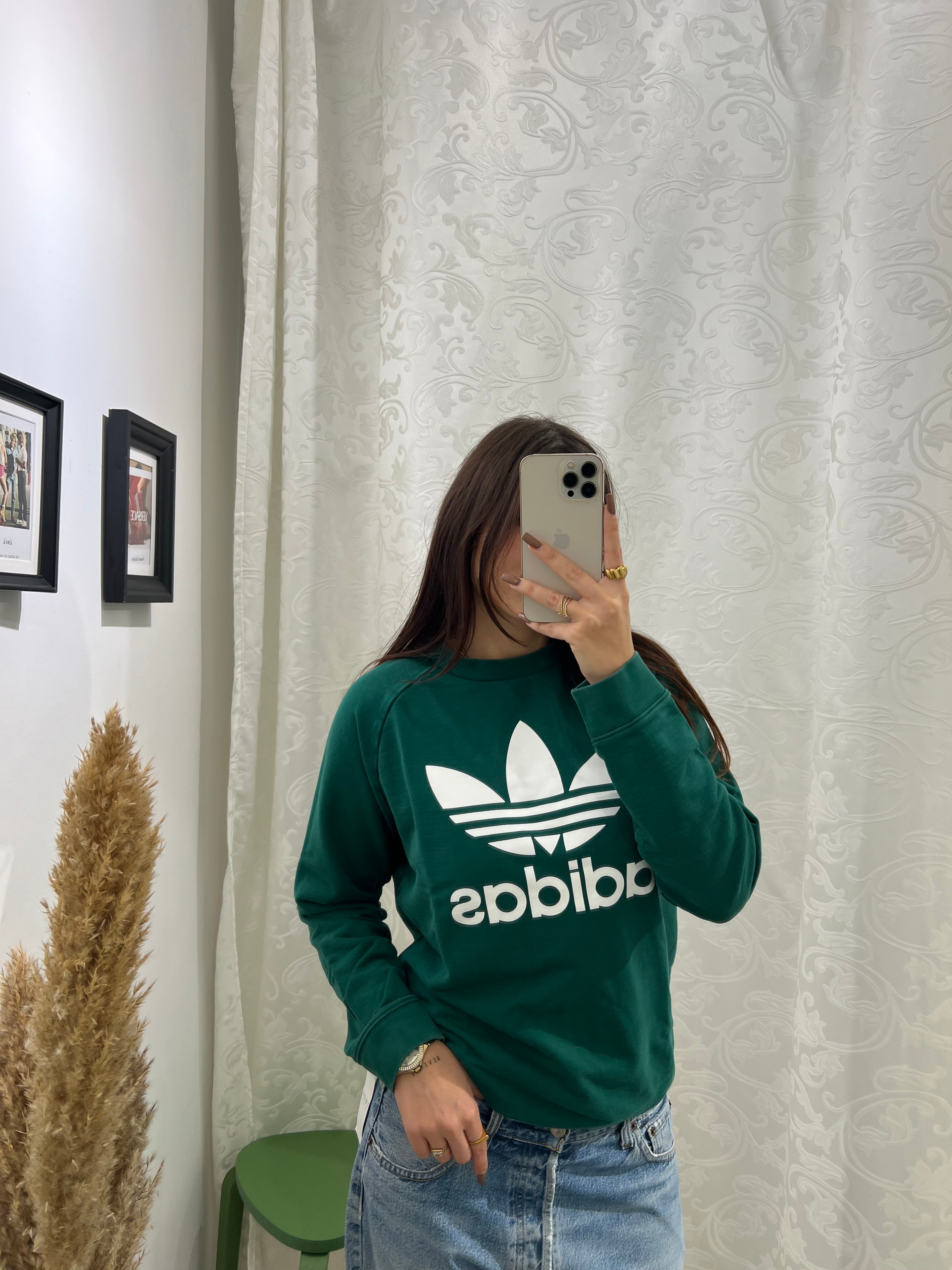 Felpa Adidas unisex