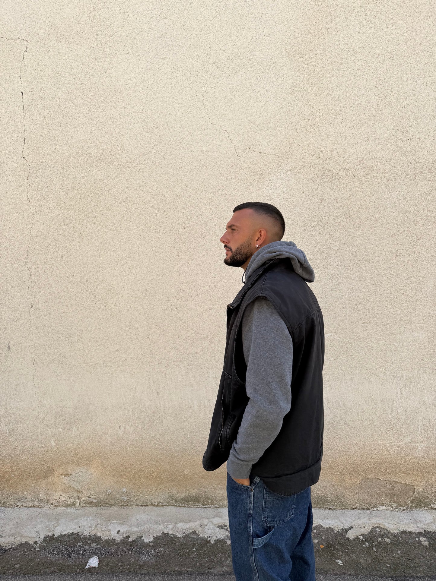 Smanicato Carhartt