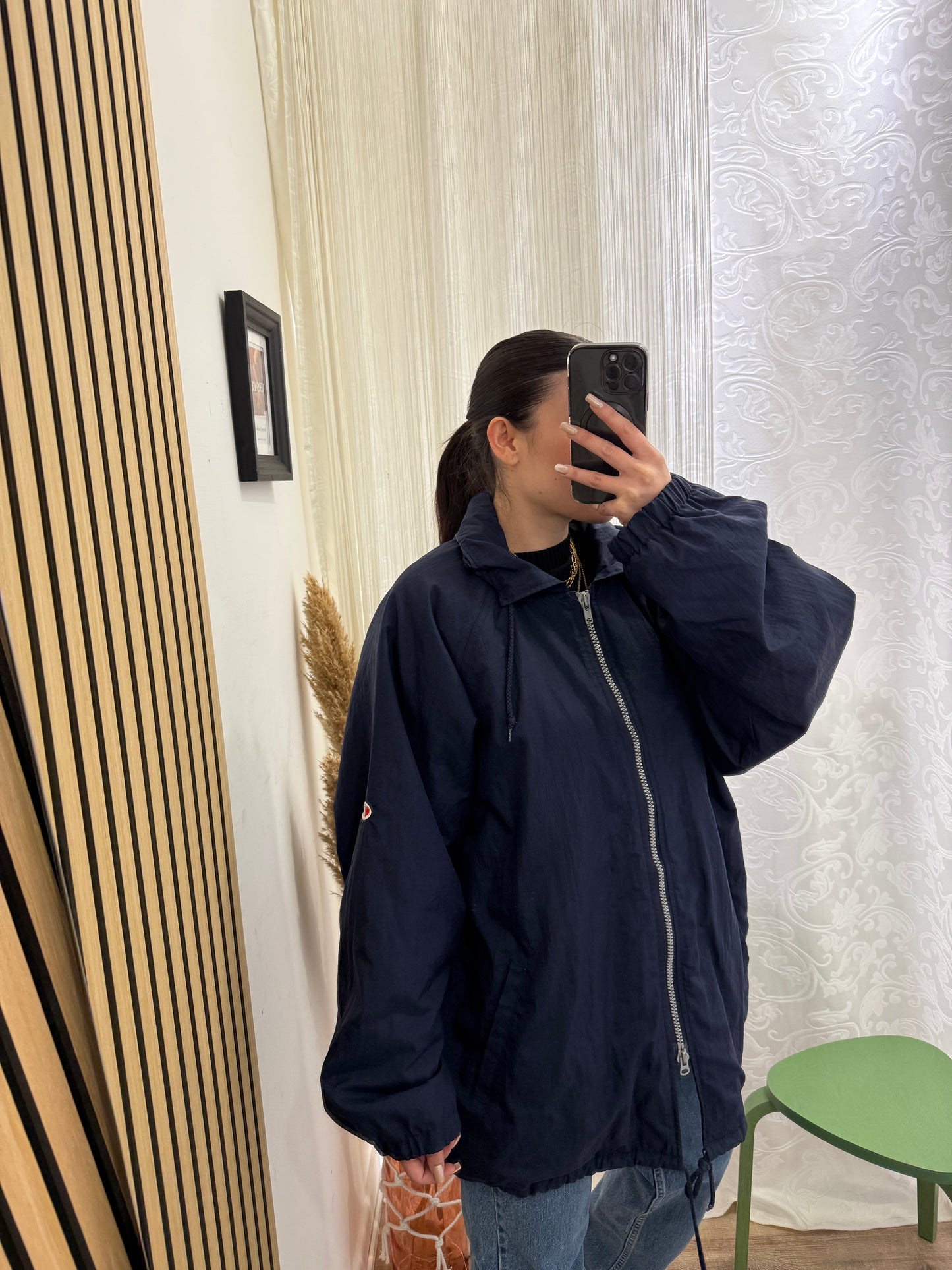 Unisex Giacca Champion Vintage