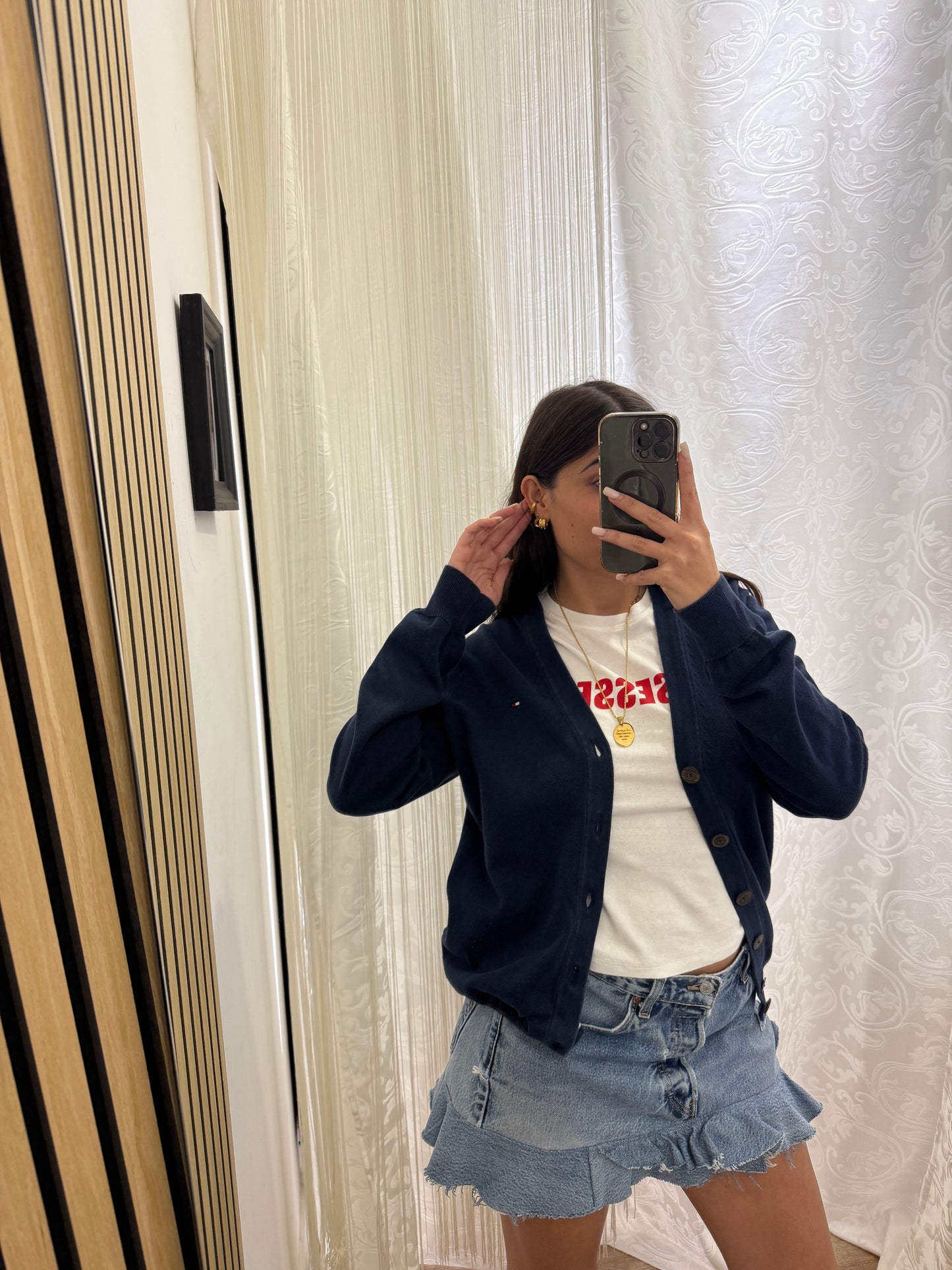 Cardigan Tommy Hilfiger unisex