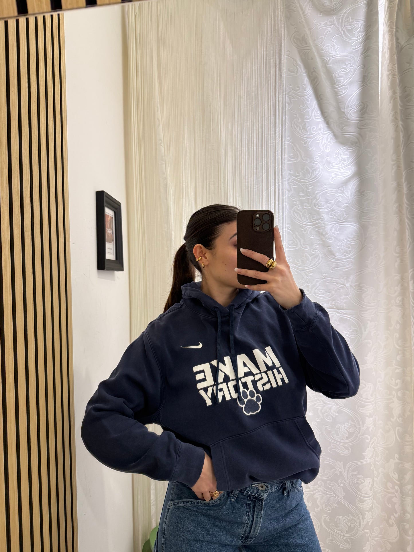 Felpa Nike unisex